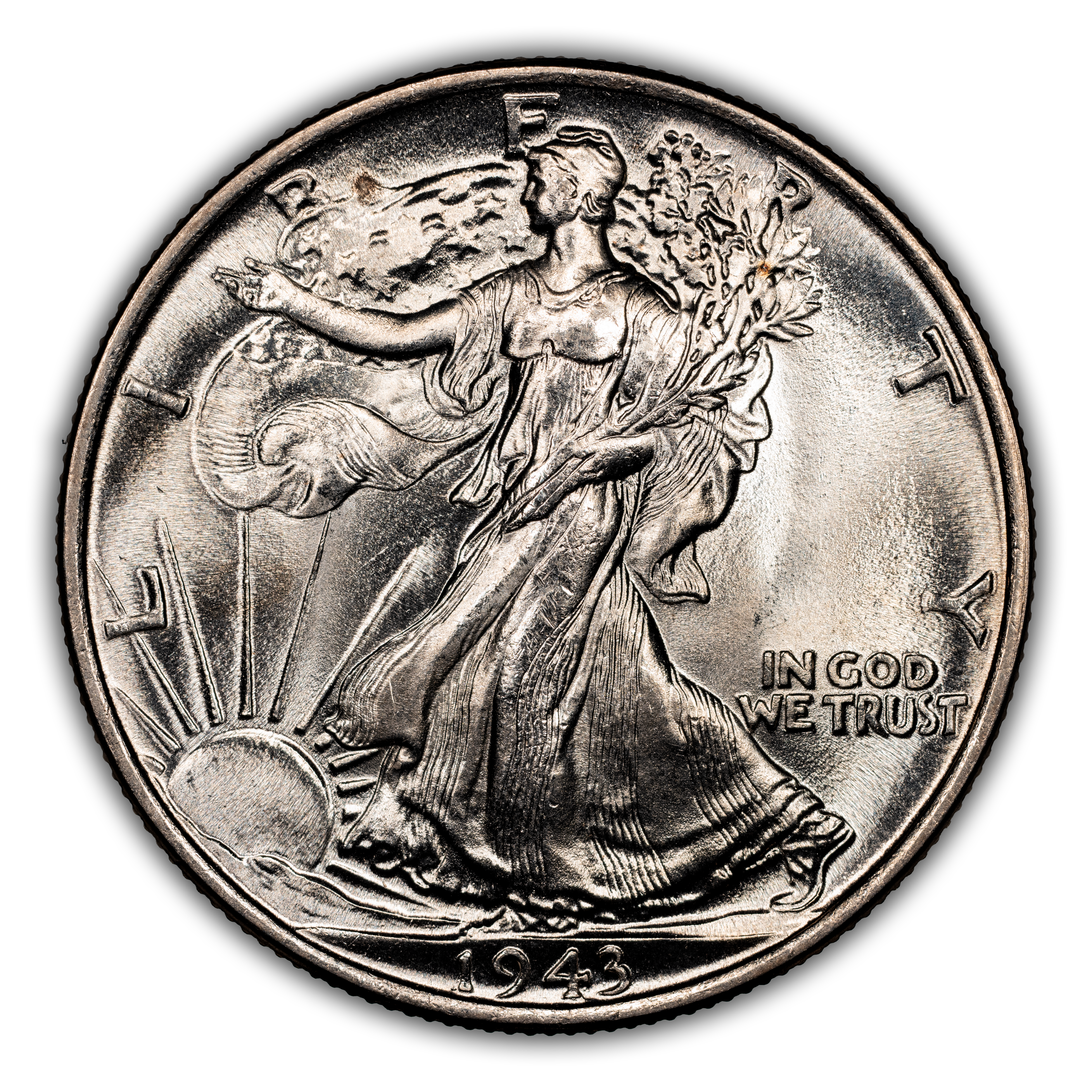 1943 50c MS thumbnail 19