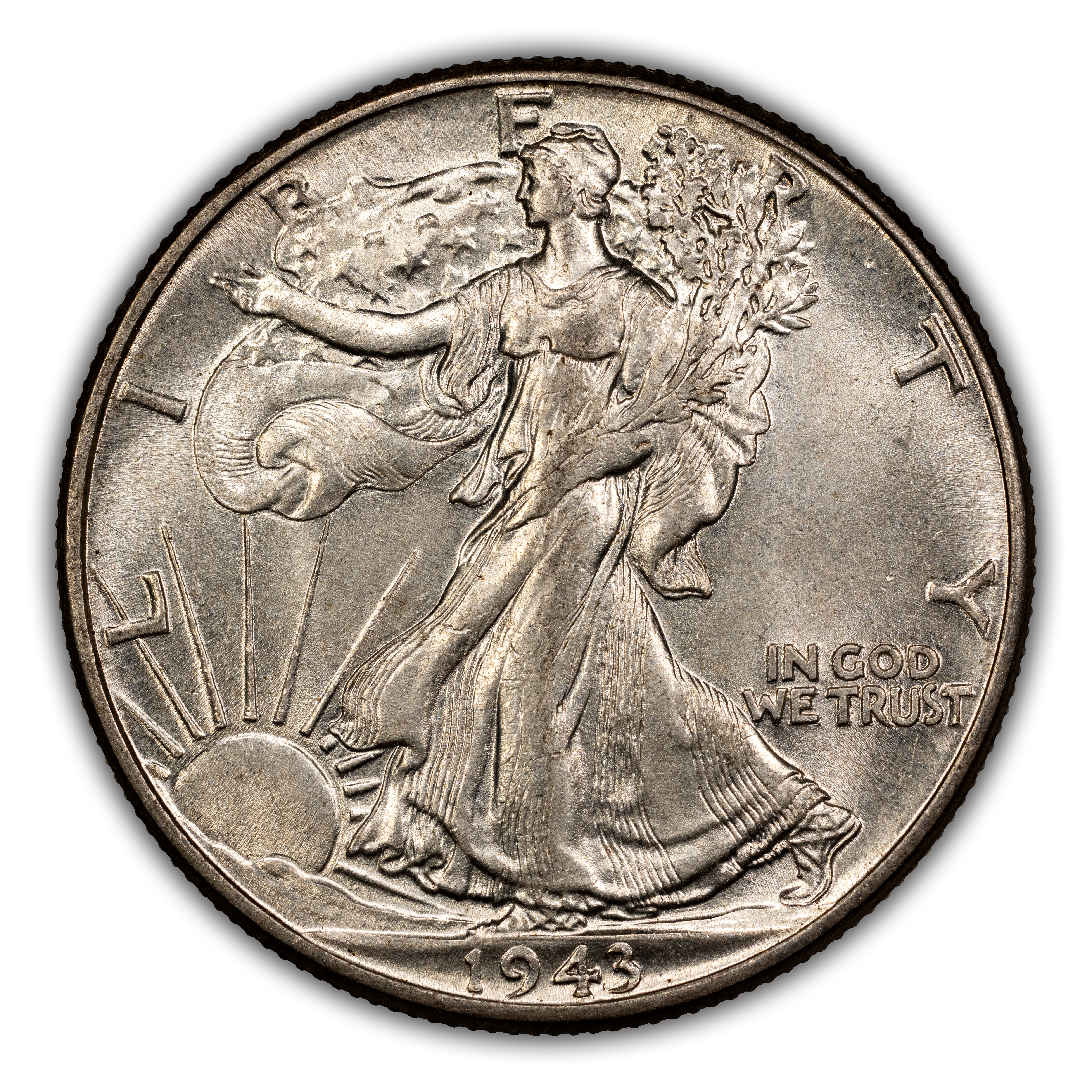 1943 50c MS thumbnail 20