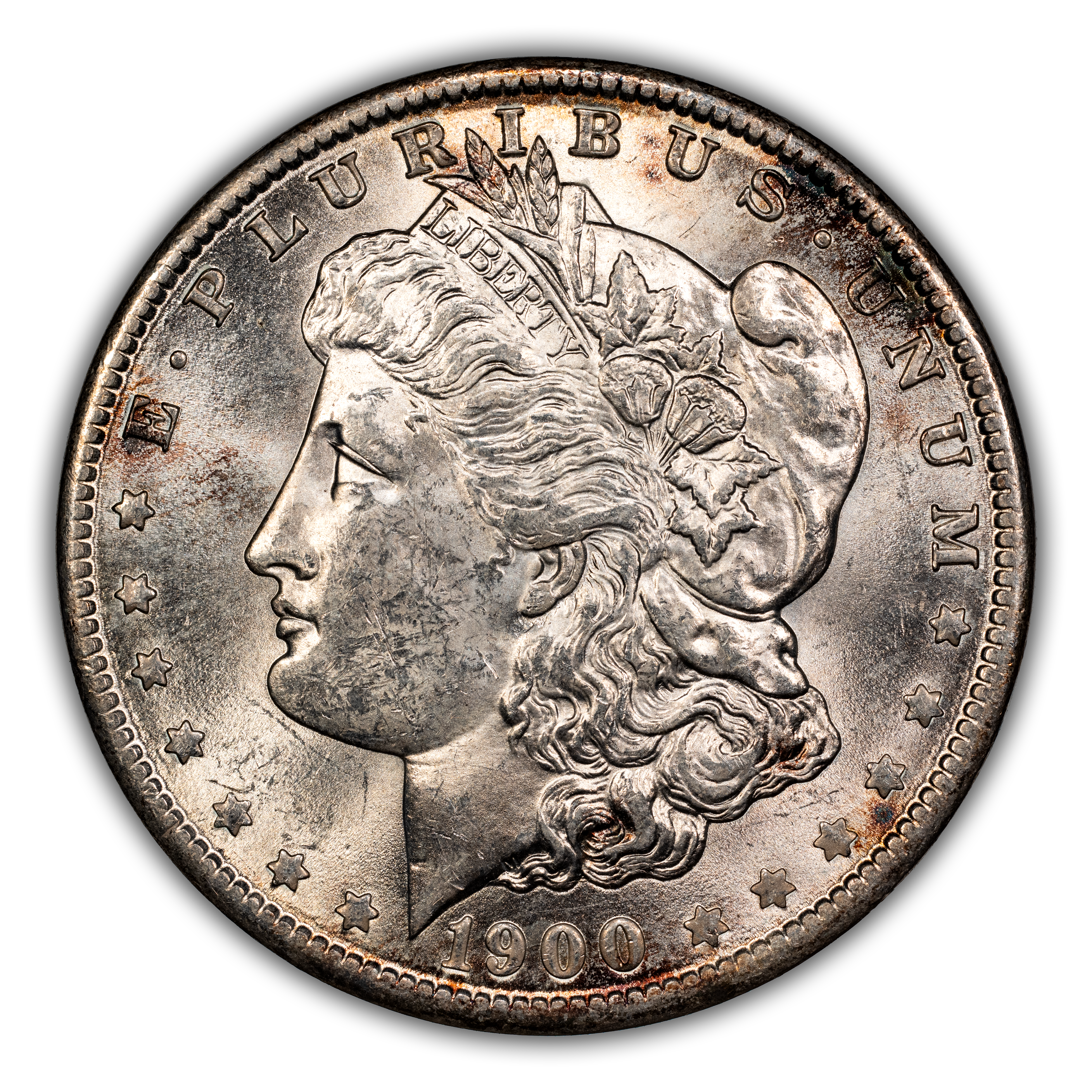 1900-O $1 MS67 CAC thumbnail 4