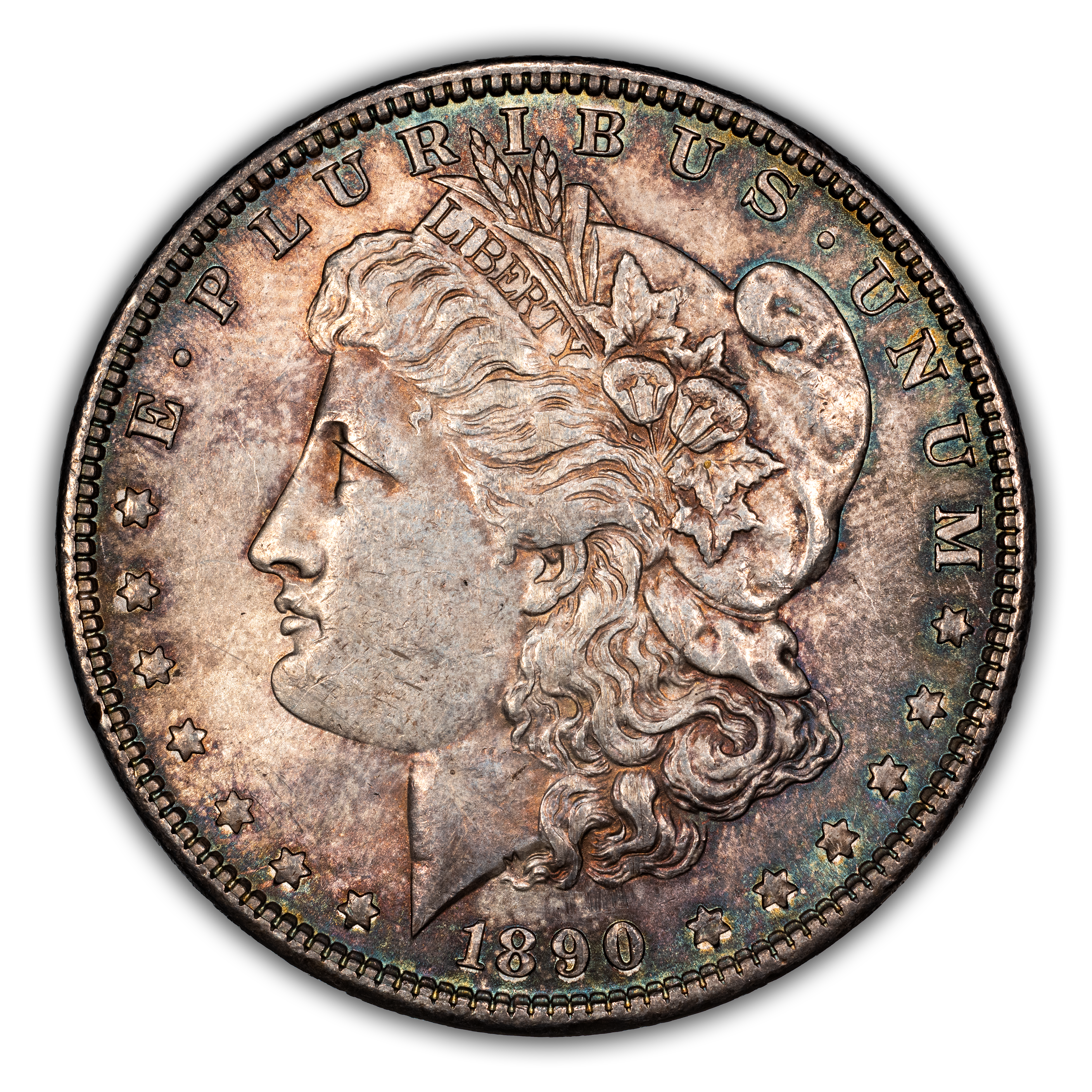 1890 $1  VAM-13A MS thumbnail 3