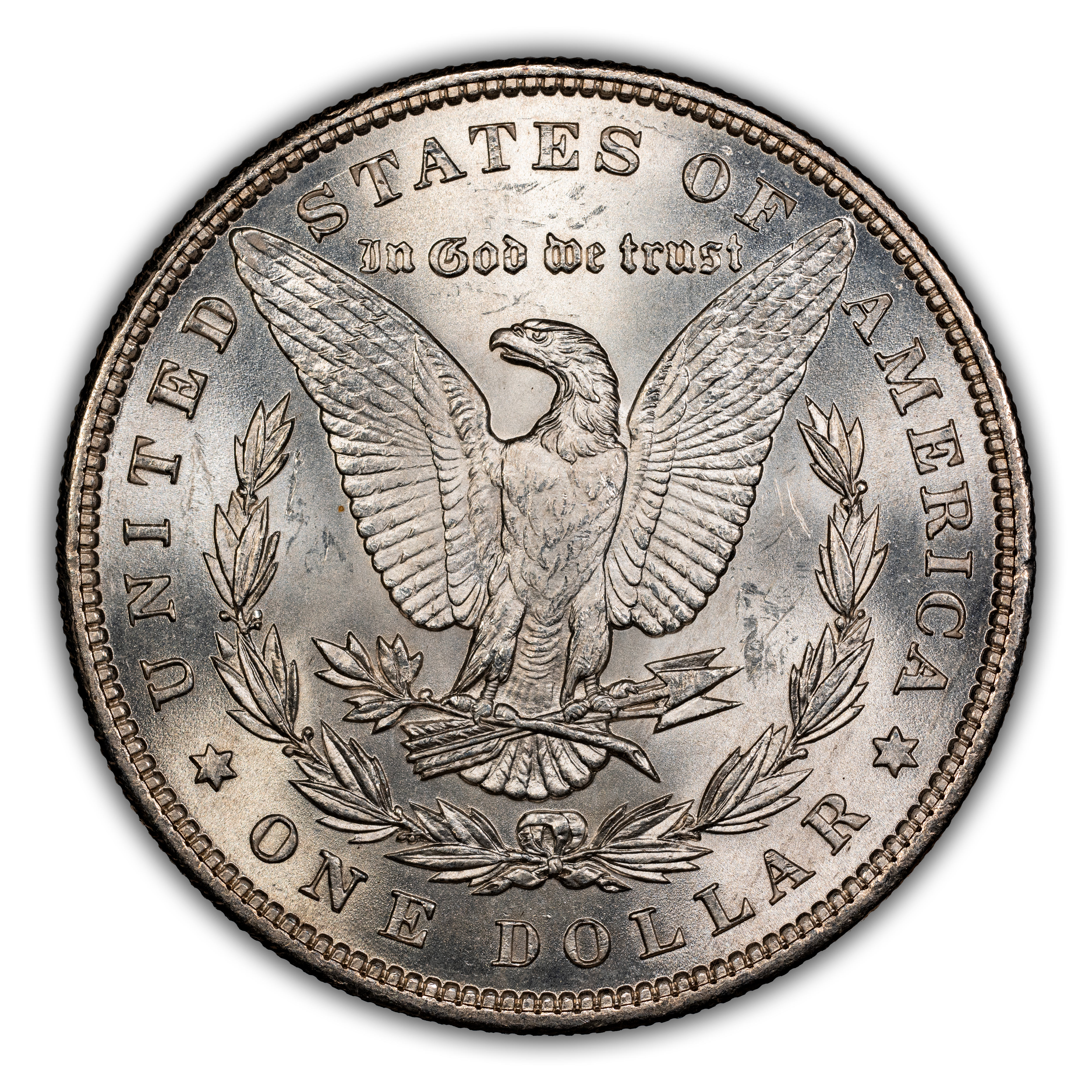 1896 $1  Doubled Stars, VAM-4 MS thumbnail 7
