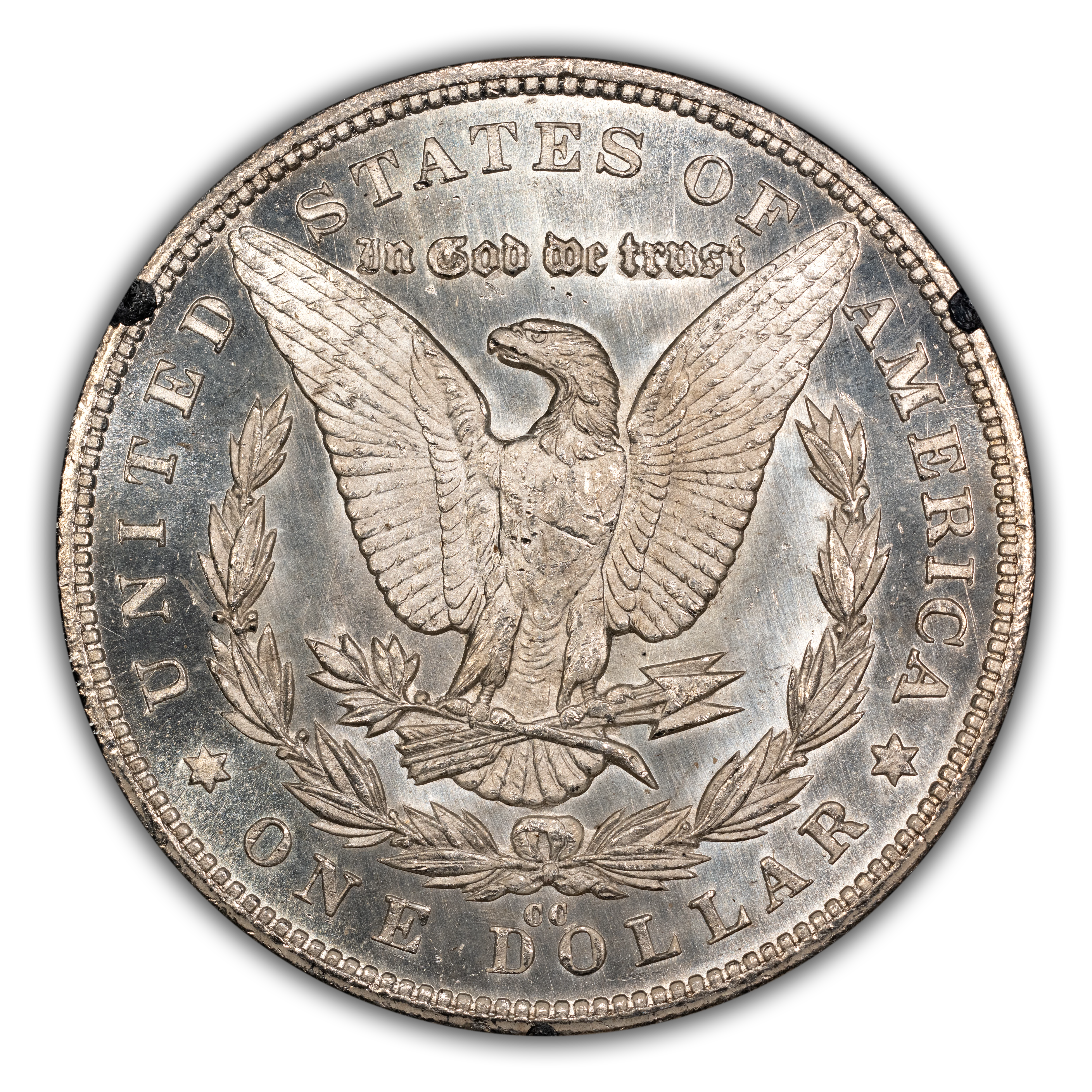 1880-CC $1  GSA Hoard, Hard package MS PL thumbnail 10