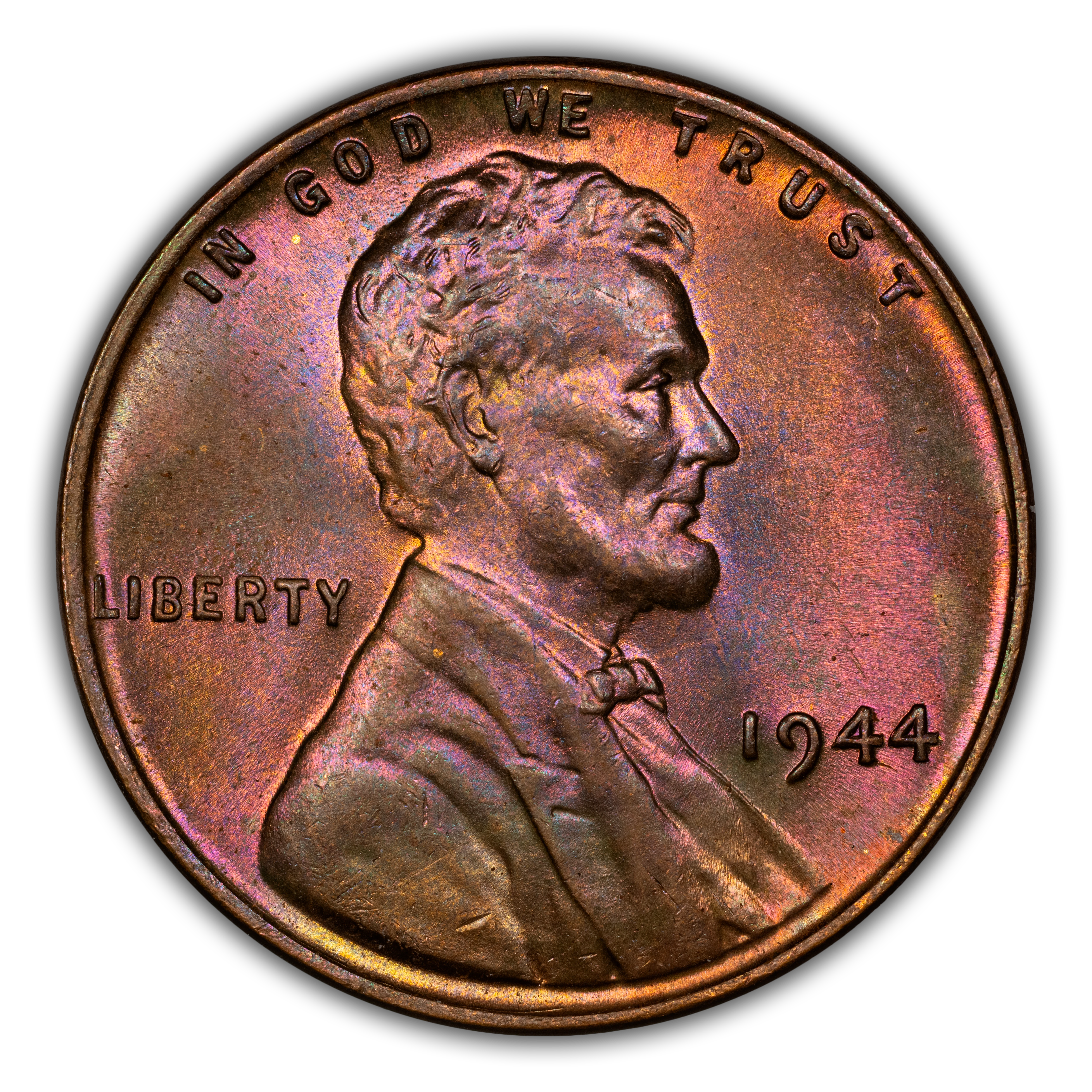 1944 1c MS BN