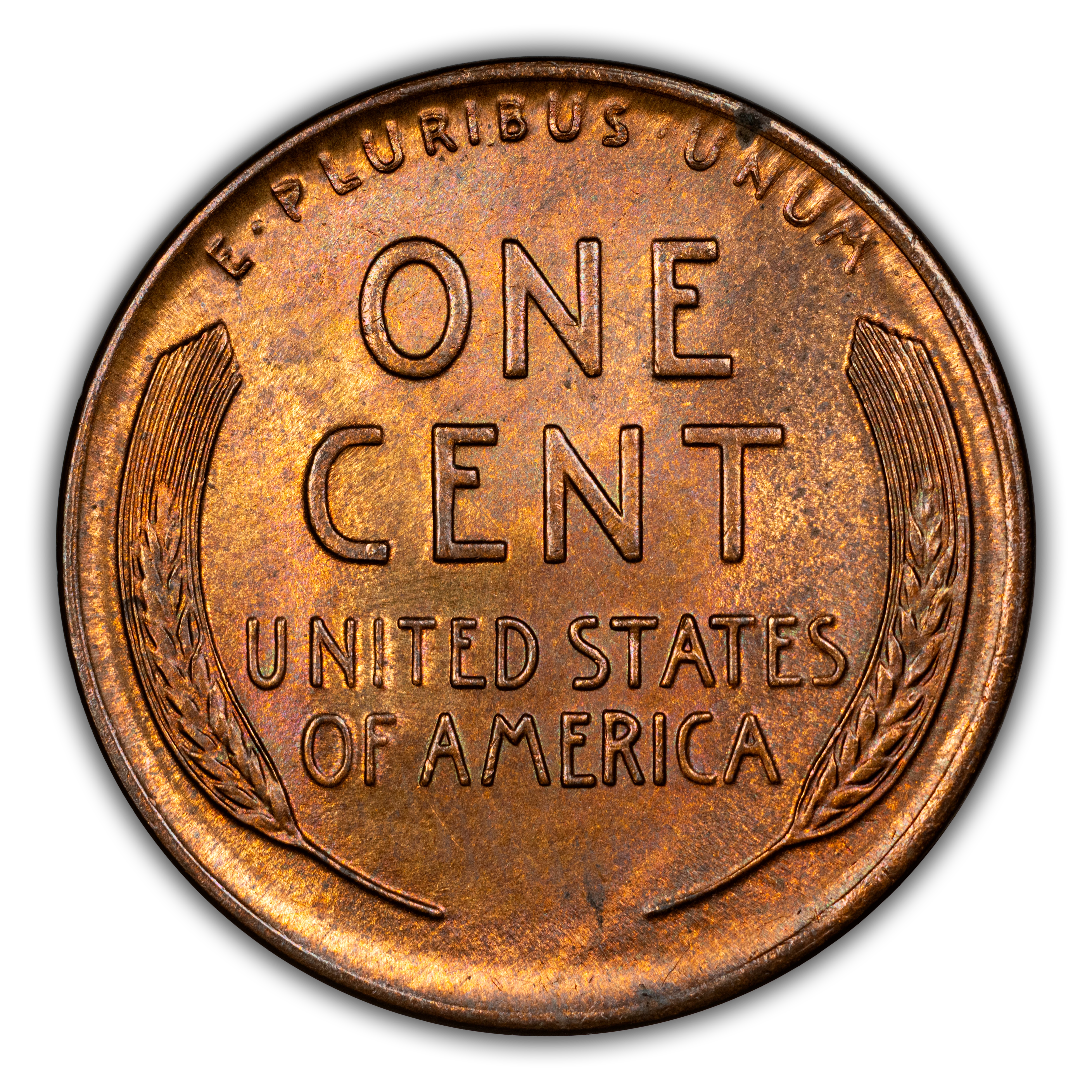 1929-D 1c MS RB MS64 RB CAC thumbnail 11