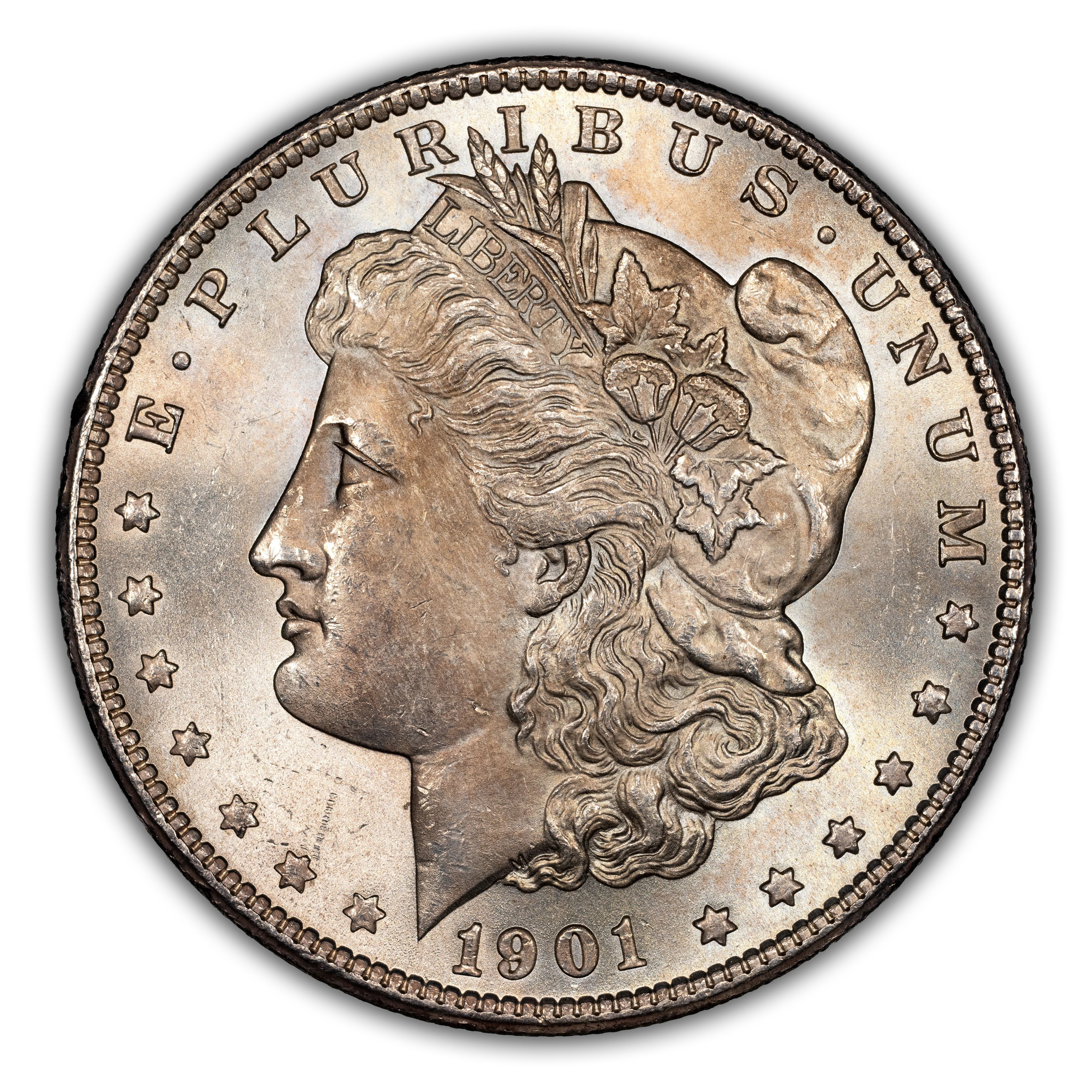 1901-S $1  MS thumbnail 5
