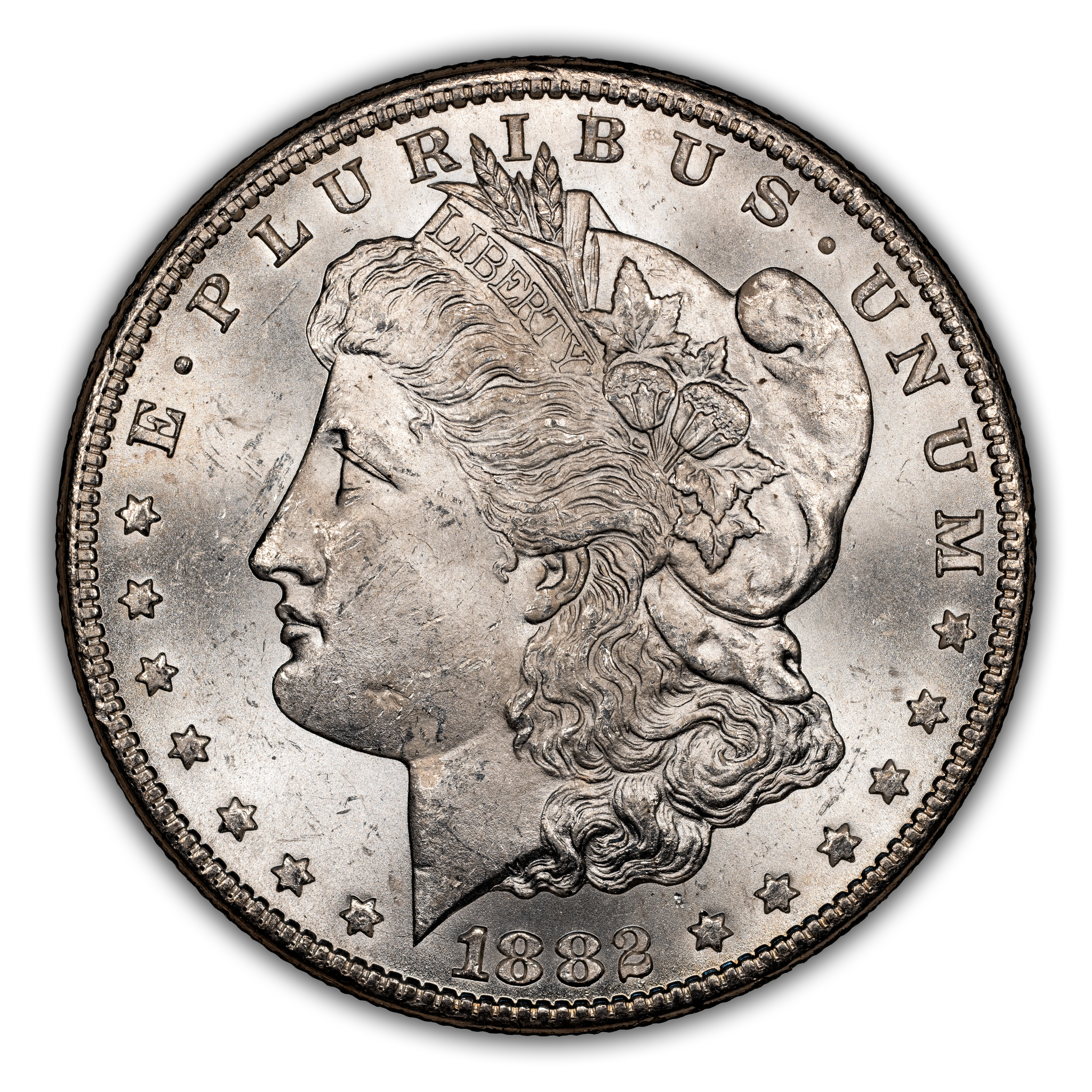 1882-CC $1  Cap Die Break, VAM-7 MS thumbnail 4