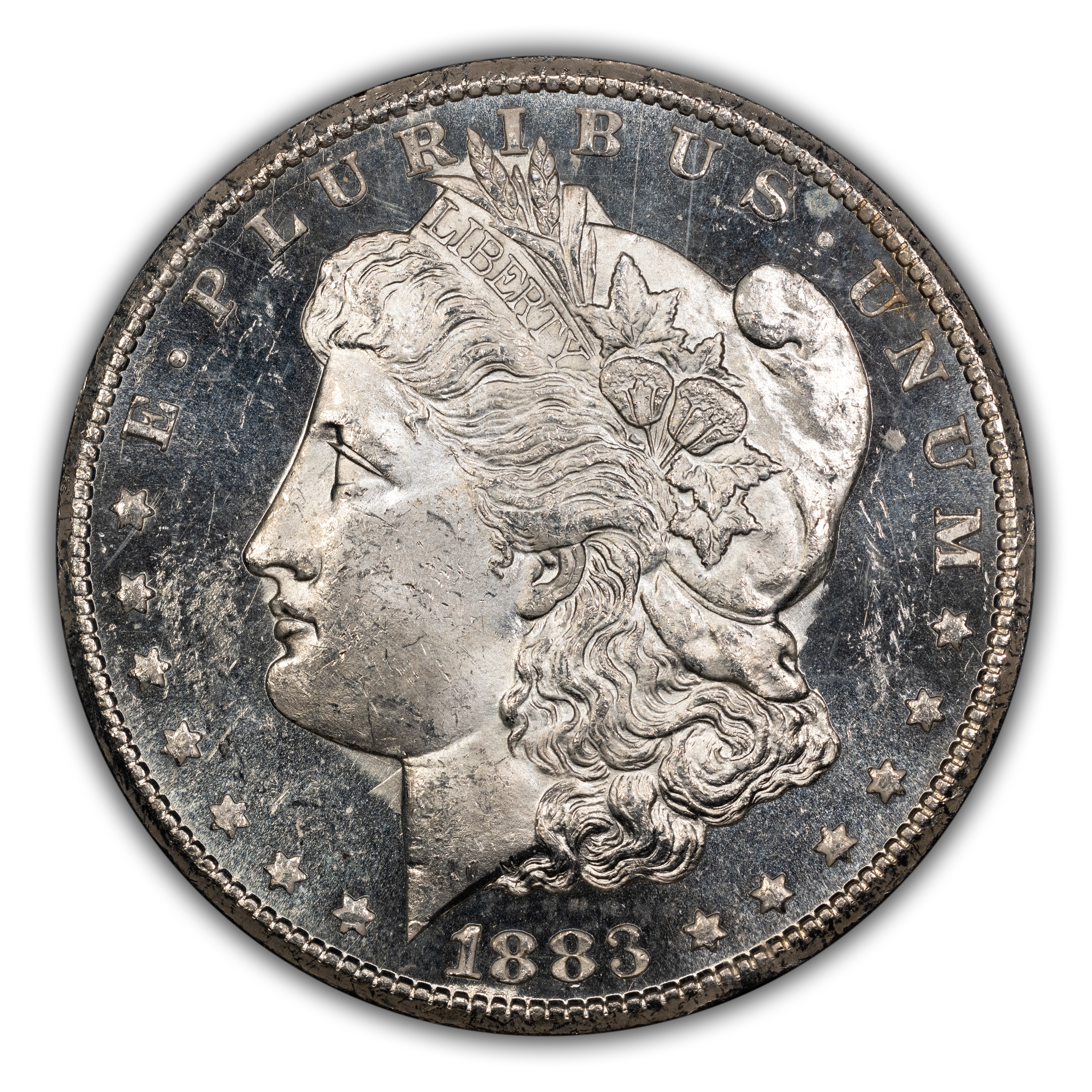 1883-CC $1  GSA Hoard, Hard package MS DMPL thumbnail 3