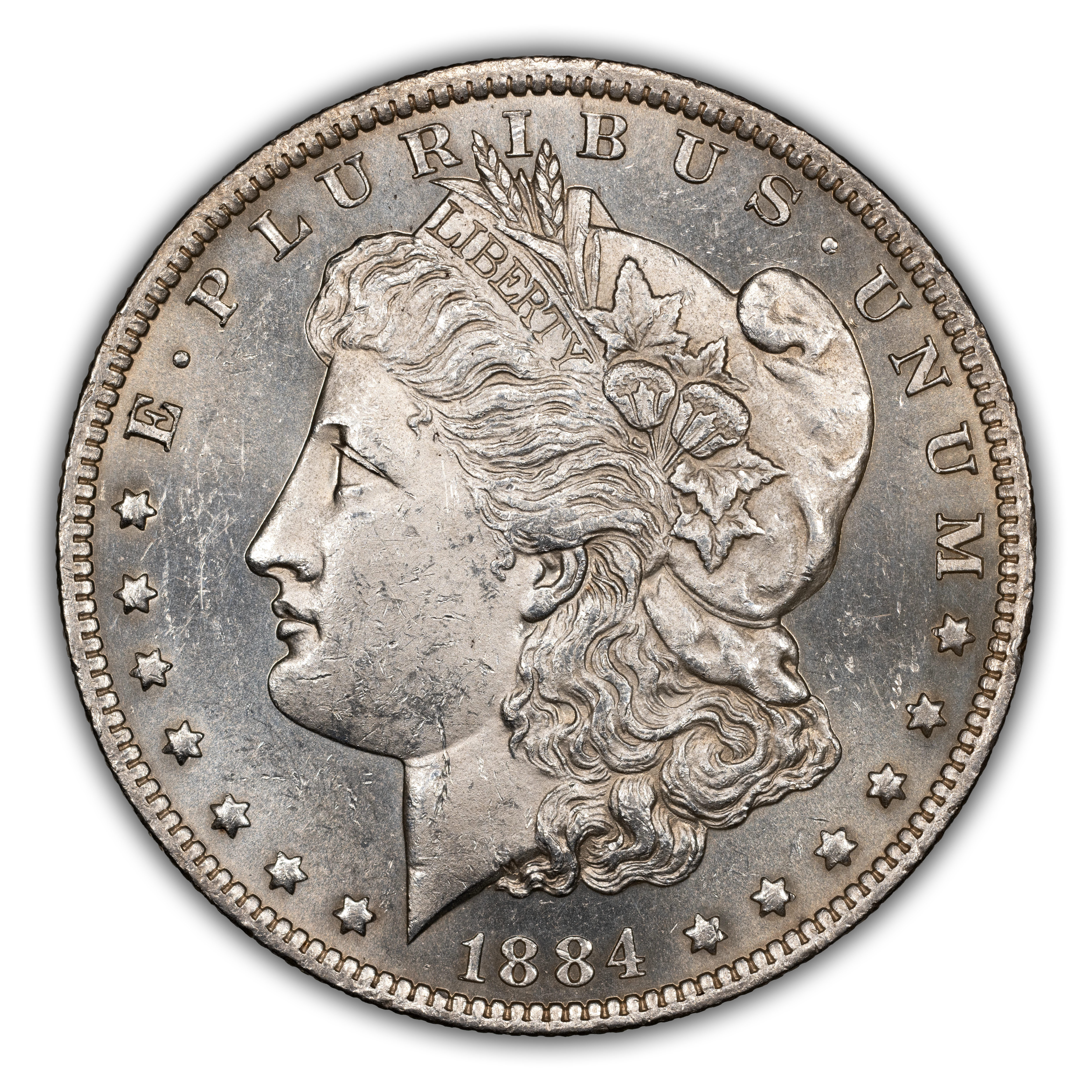 1884-O $1 MS65 CAC thumbnail 9