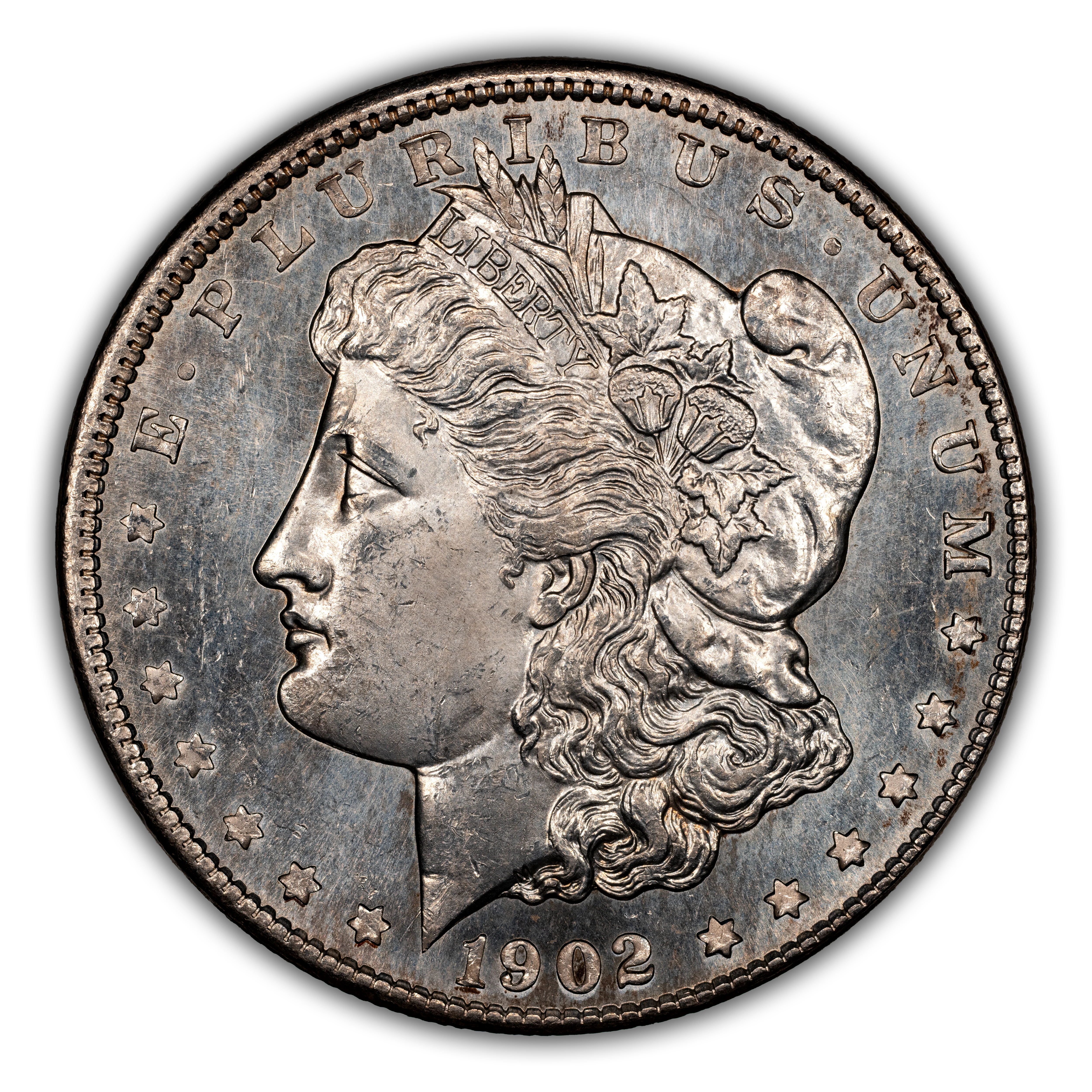 1902-O $1  Clashed Dies, VAM-45A MS thumbnail 5