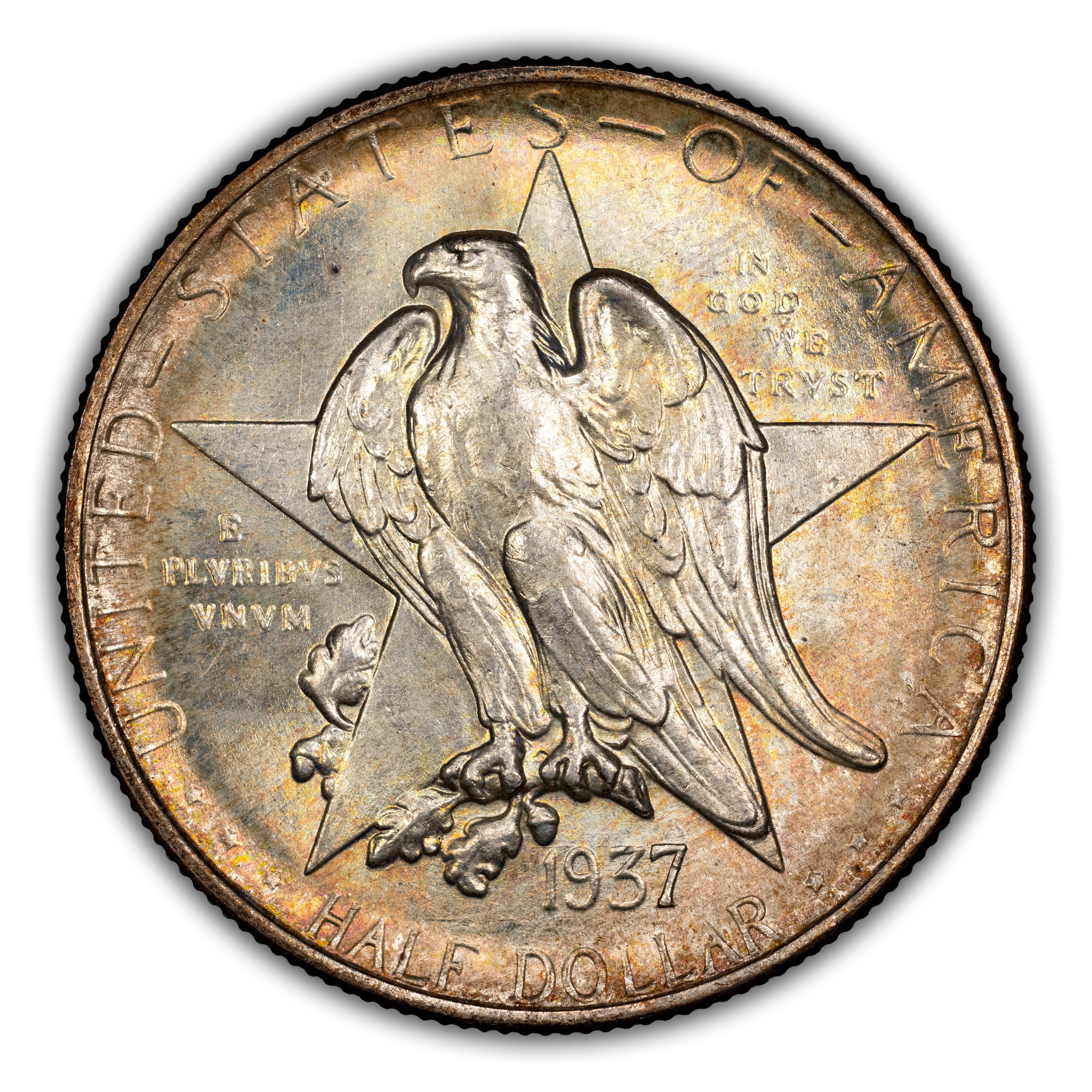 1937 50c Texas MS thumbnail 8