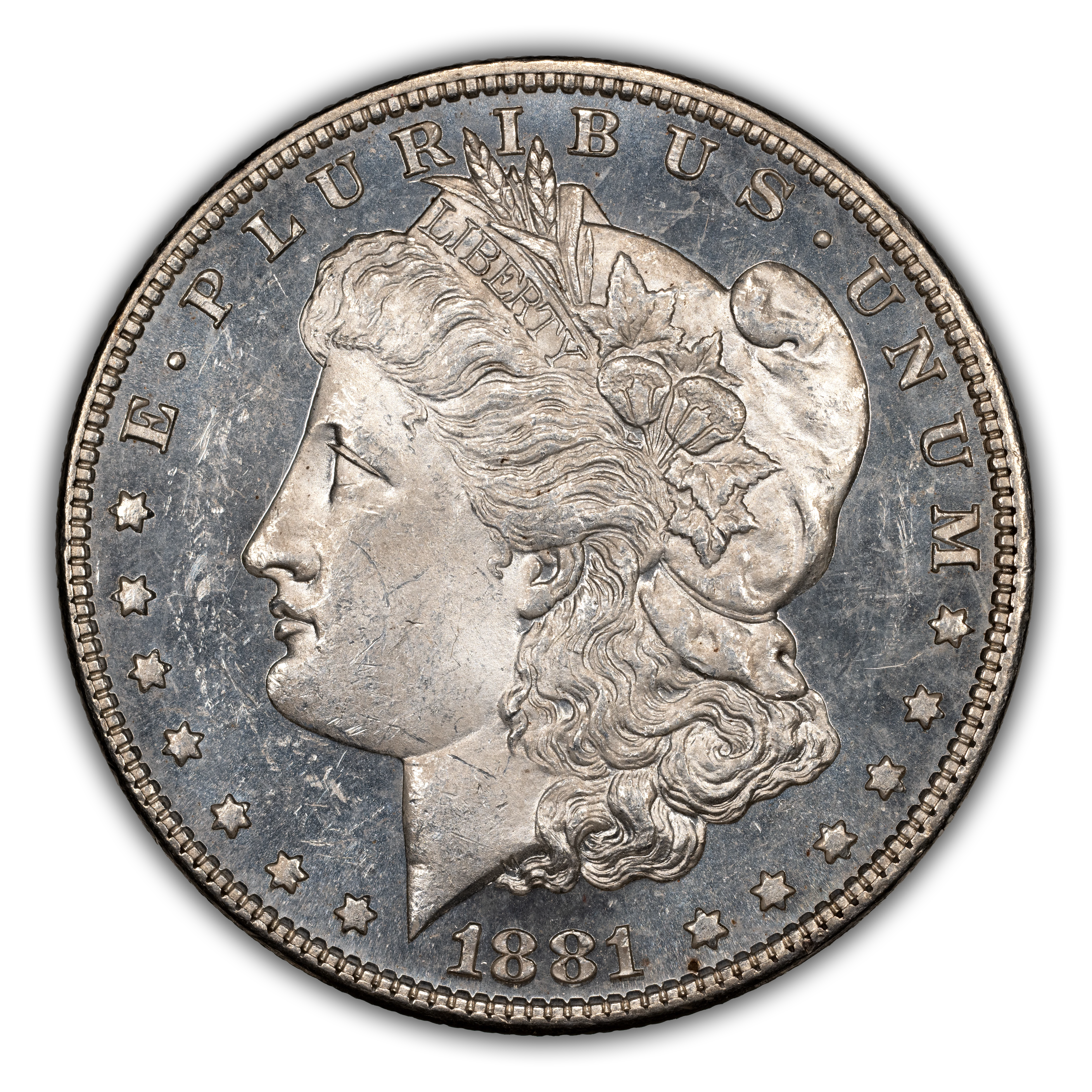 1881 $1 G4 CAC thumbnail 3
