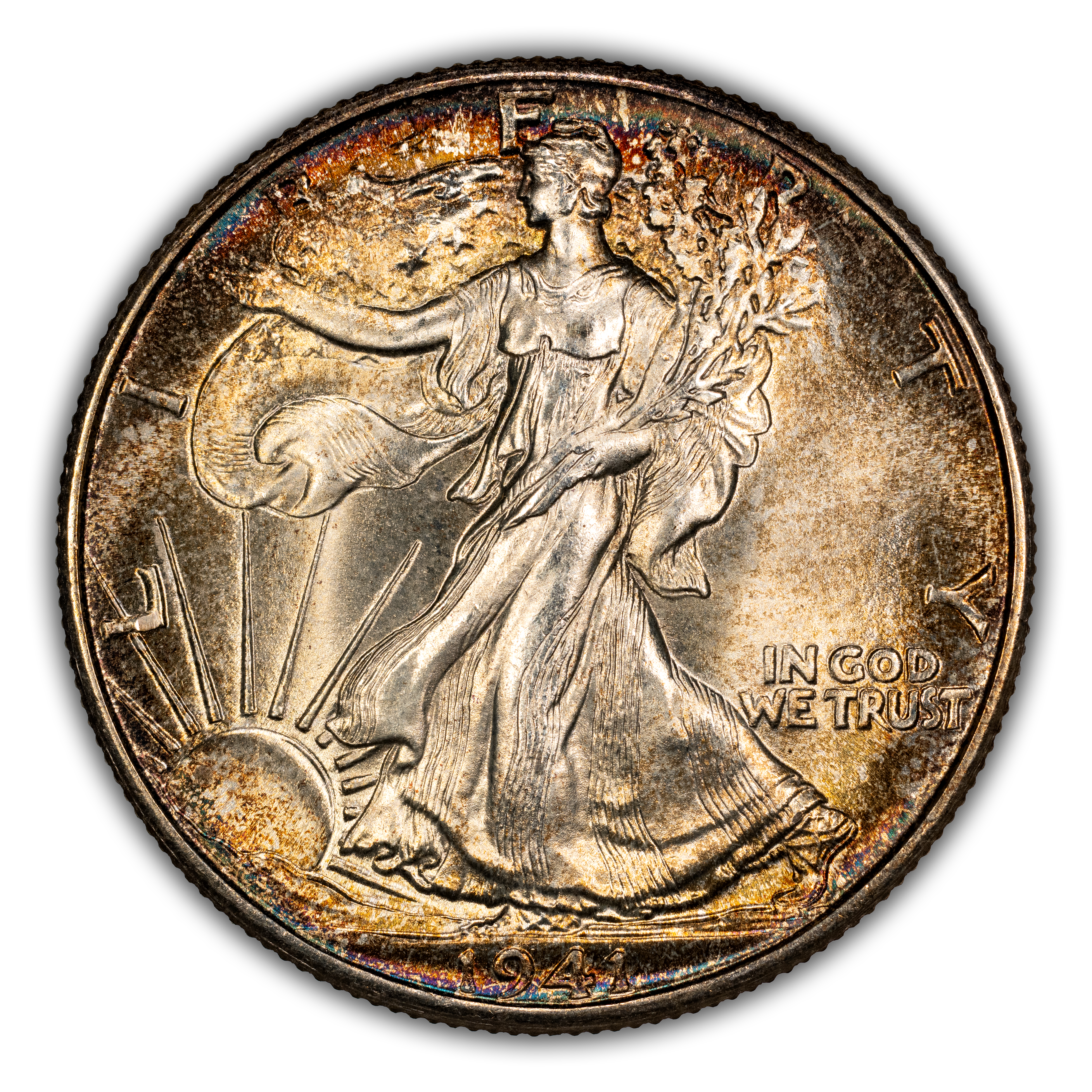 1941 50c MS thumbnail 11
