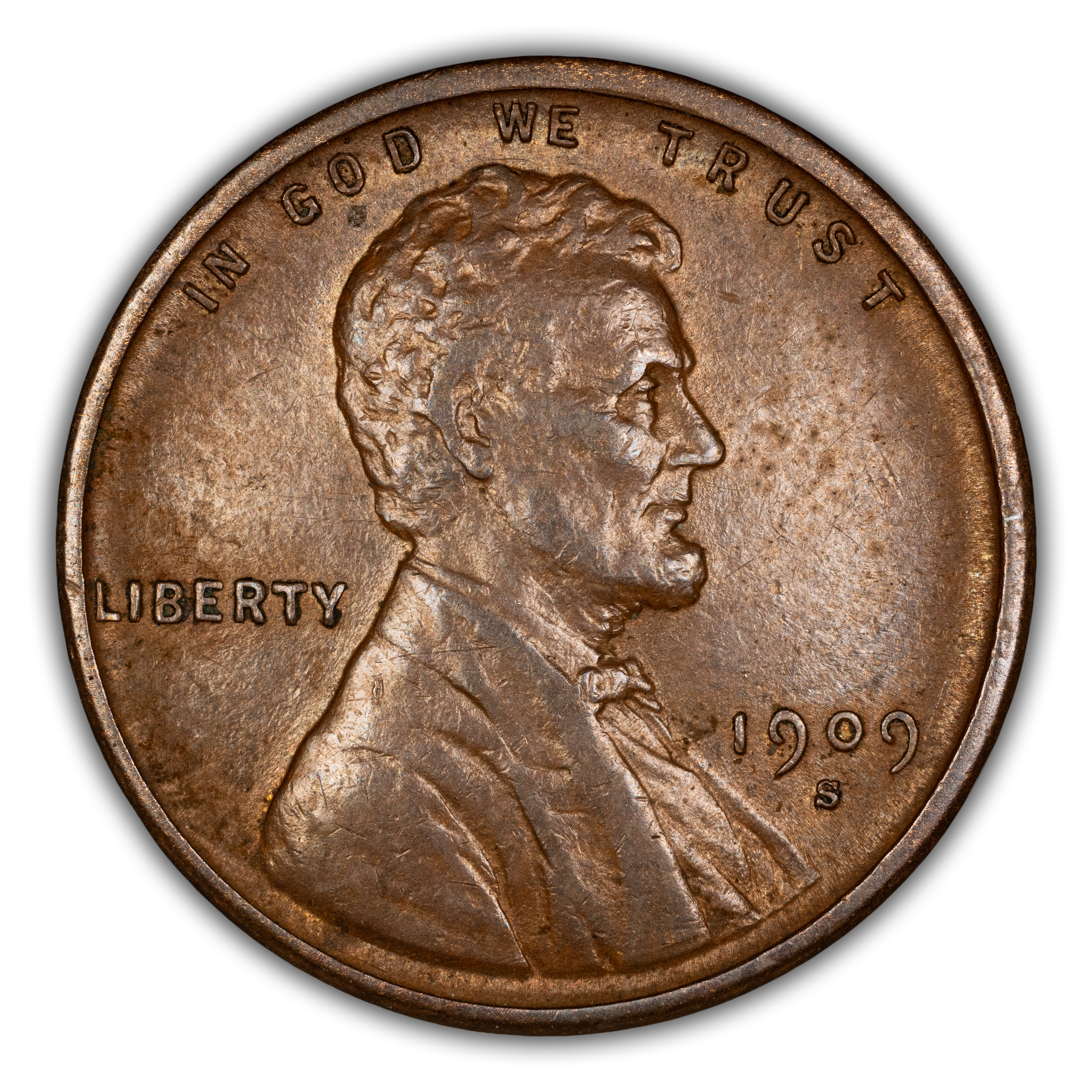 1909-S VDB 1c MS BN thumbnail 4
