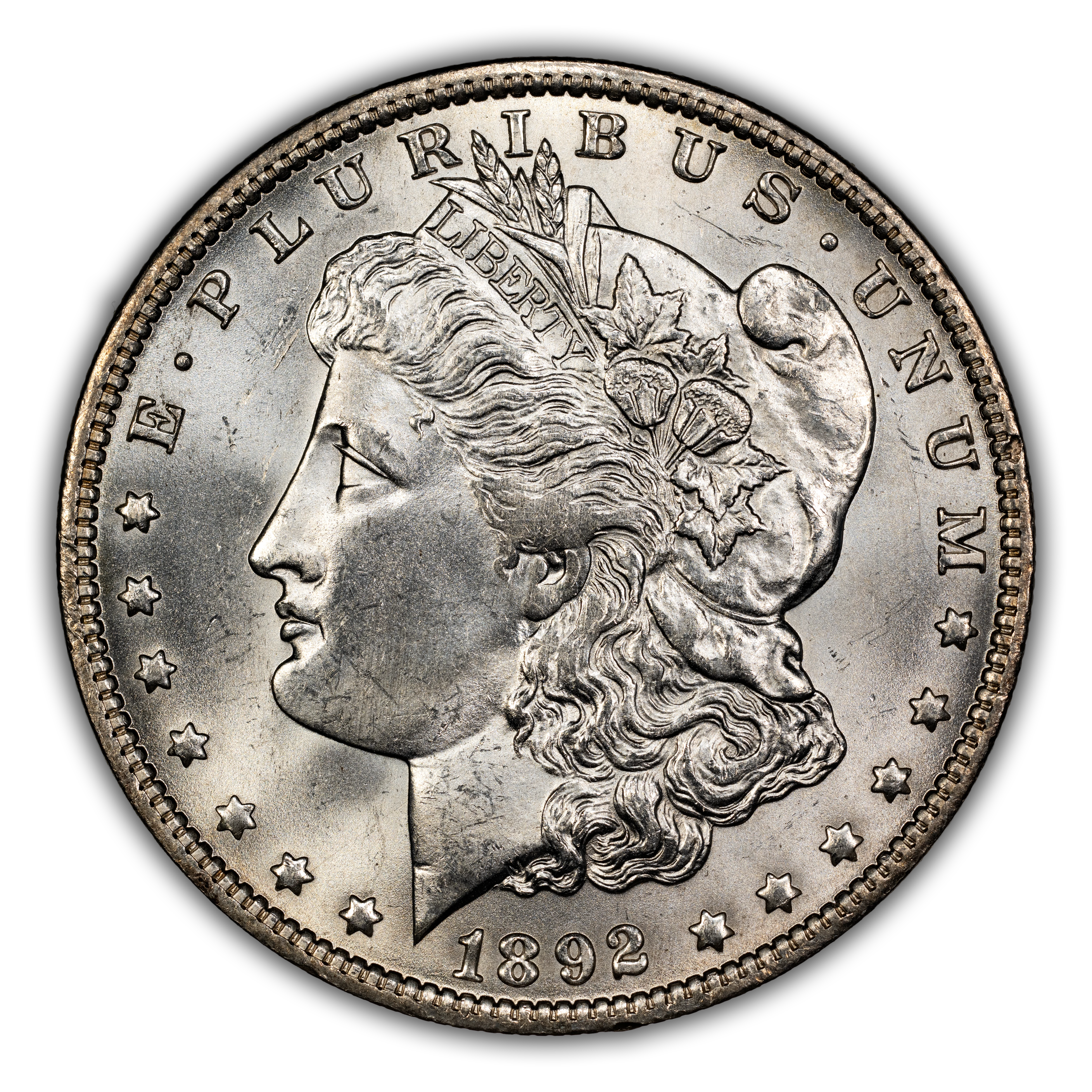 1892-O $1 VF35 CAC thumbnail 7