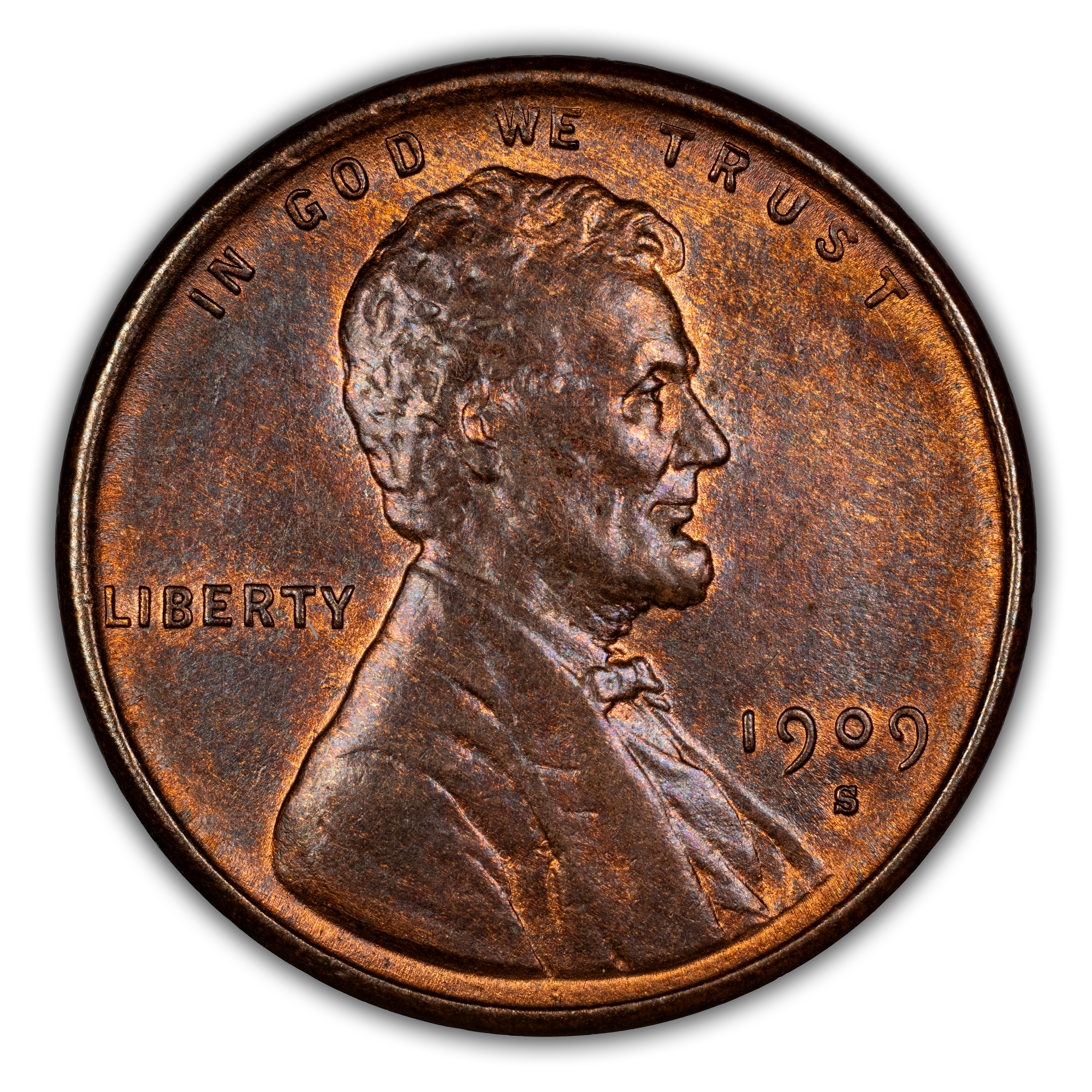 1909-S VDB 1c MS BN thumbnail 2