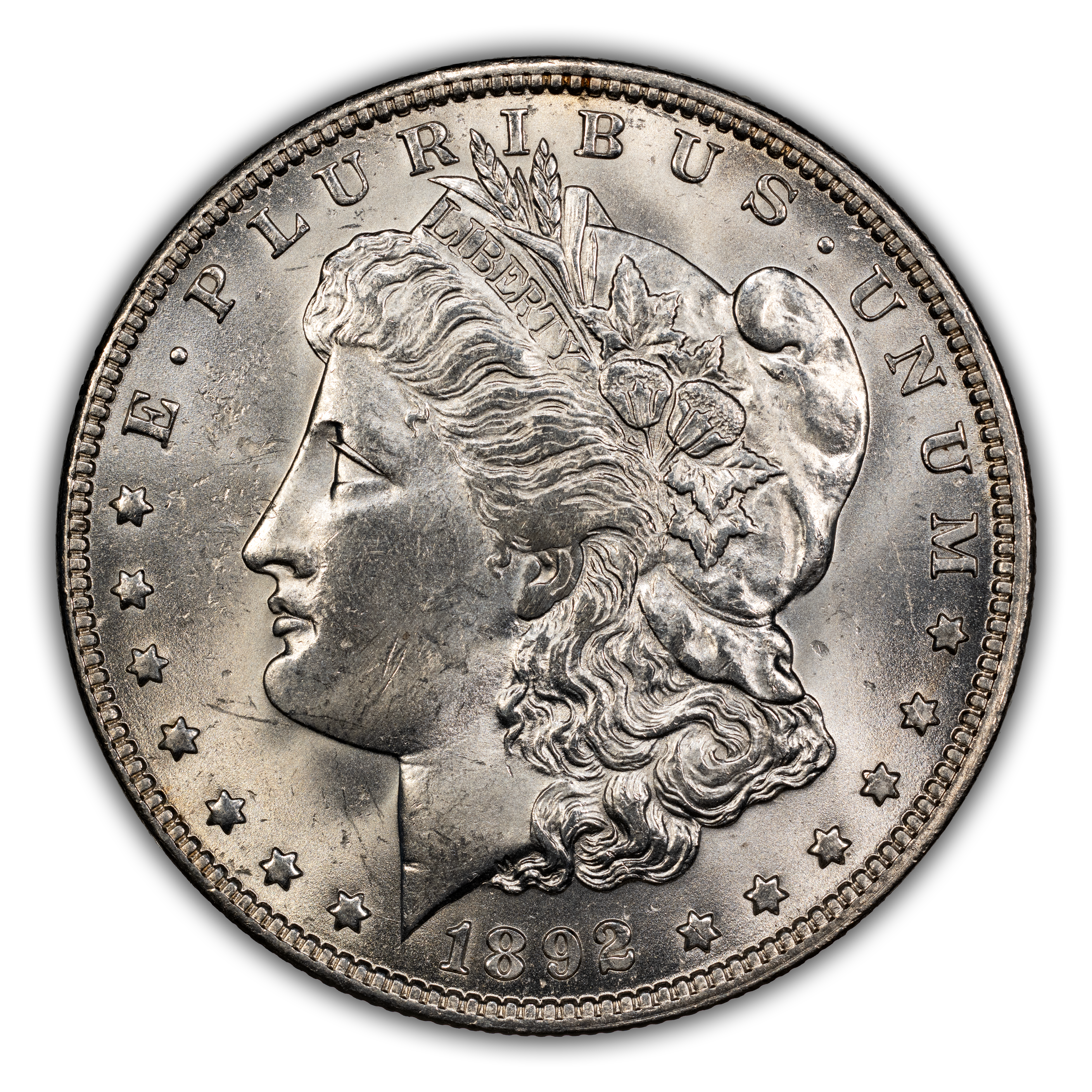 1892-O $1 VF35 CAC thumbnail 8