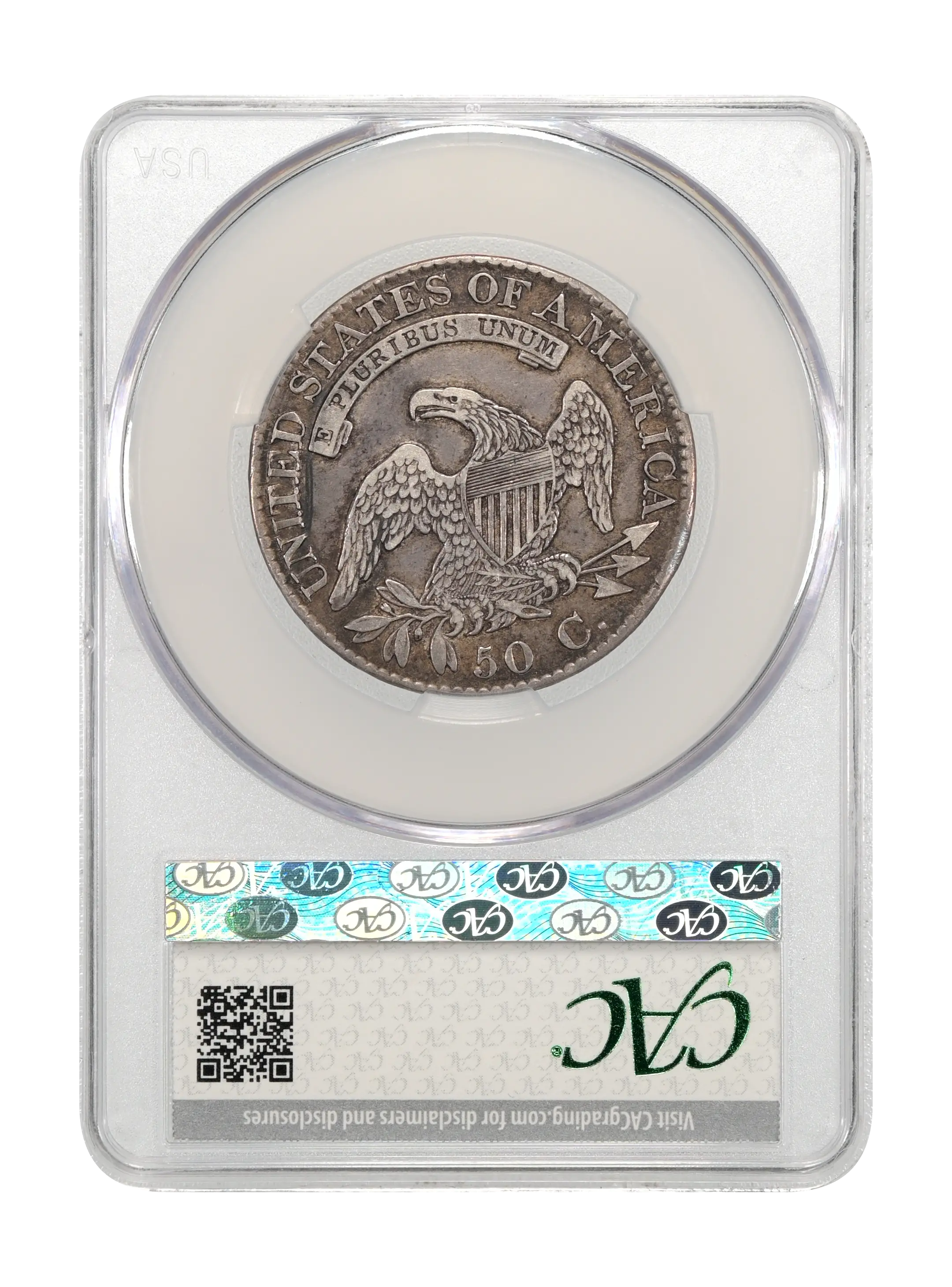 1826 50c O-118a MS thumbnail 19
