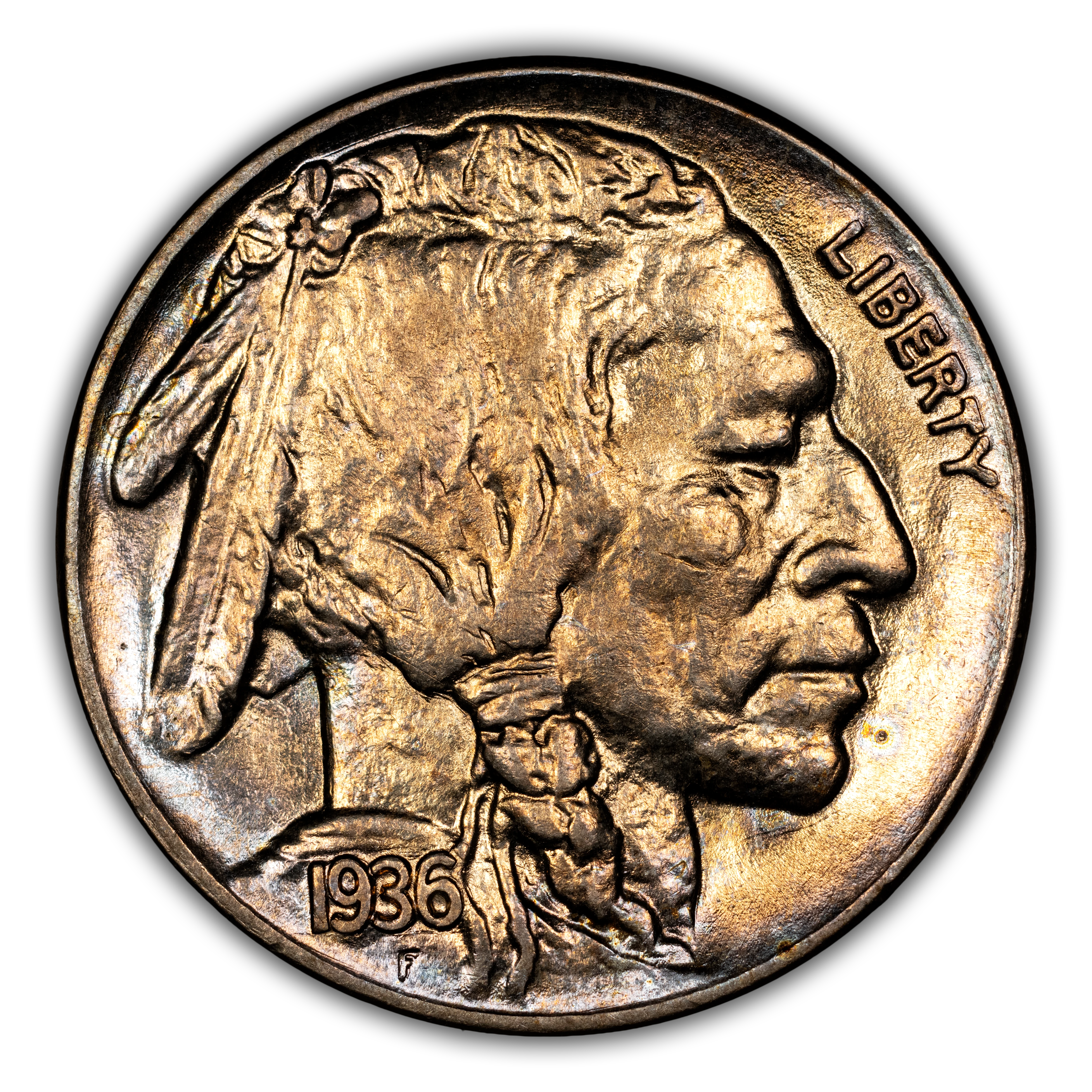 1936 5c MS thumbnail 5