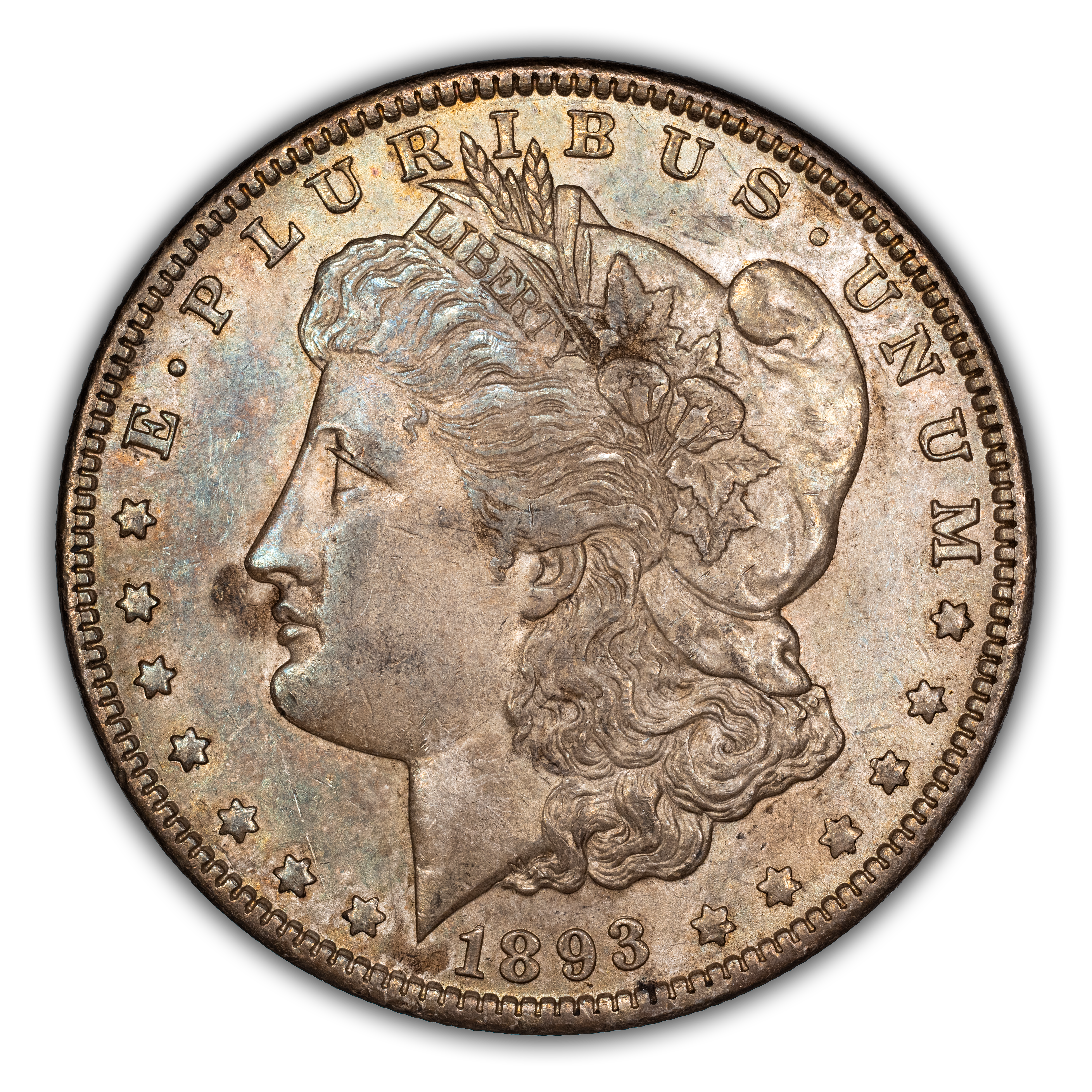 1893 $1  MS thumbnail 6