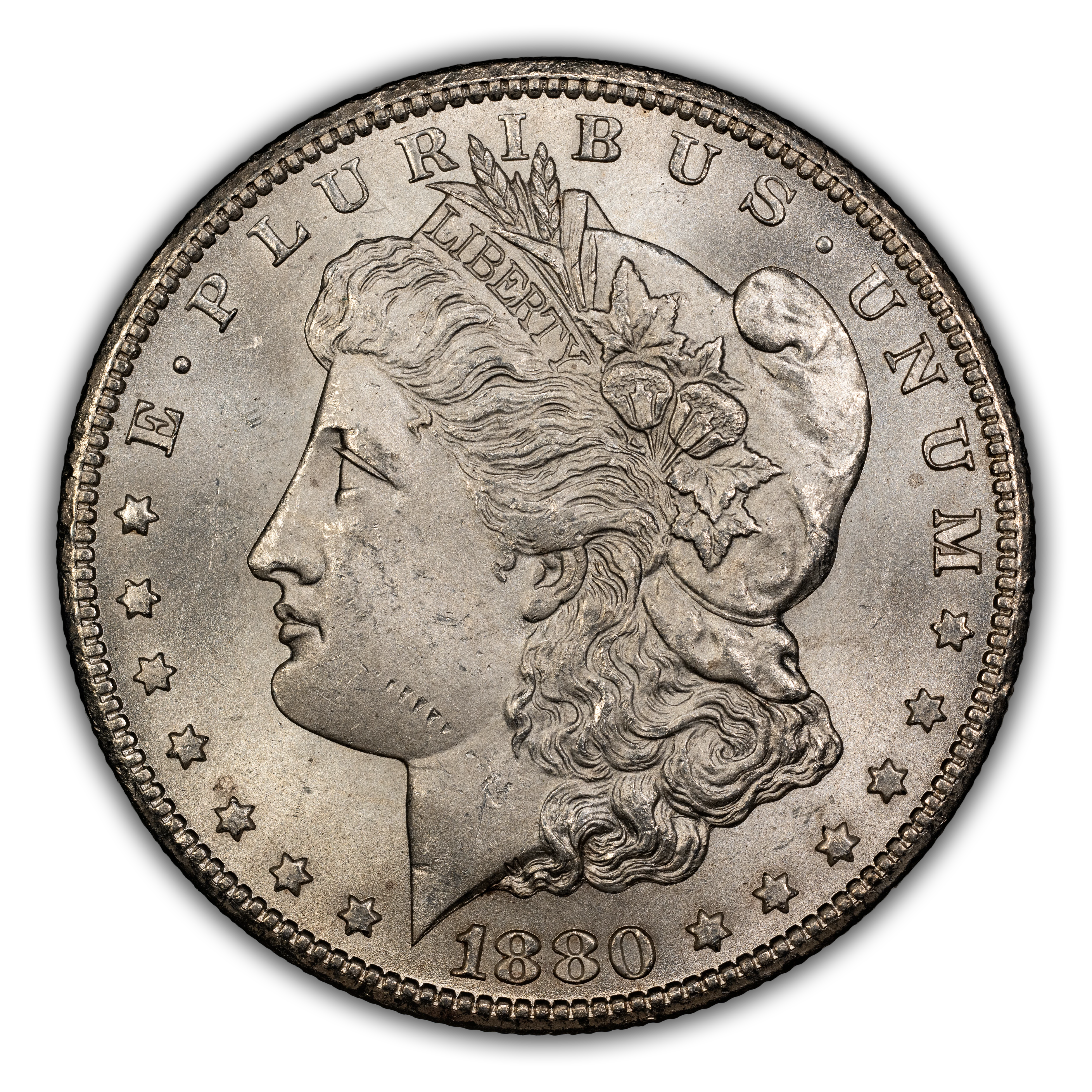 1880-CC $1  8/7 Dash, Large CC, VAM-9A MS thumbnail 2