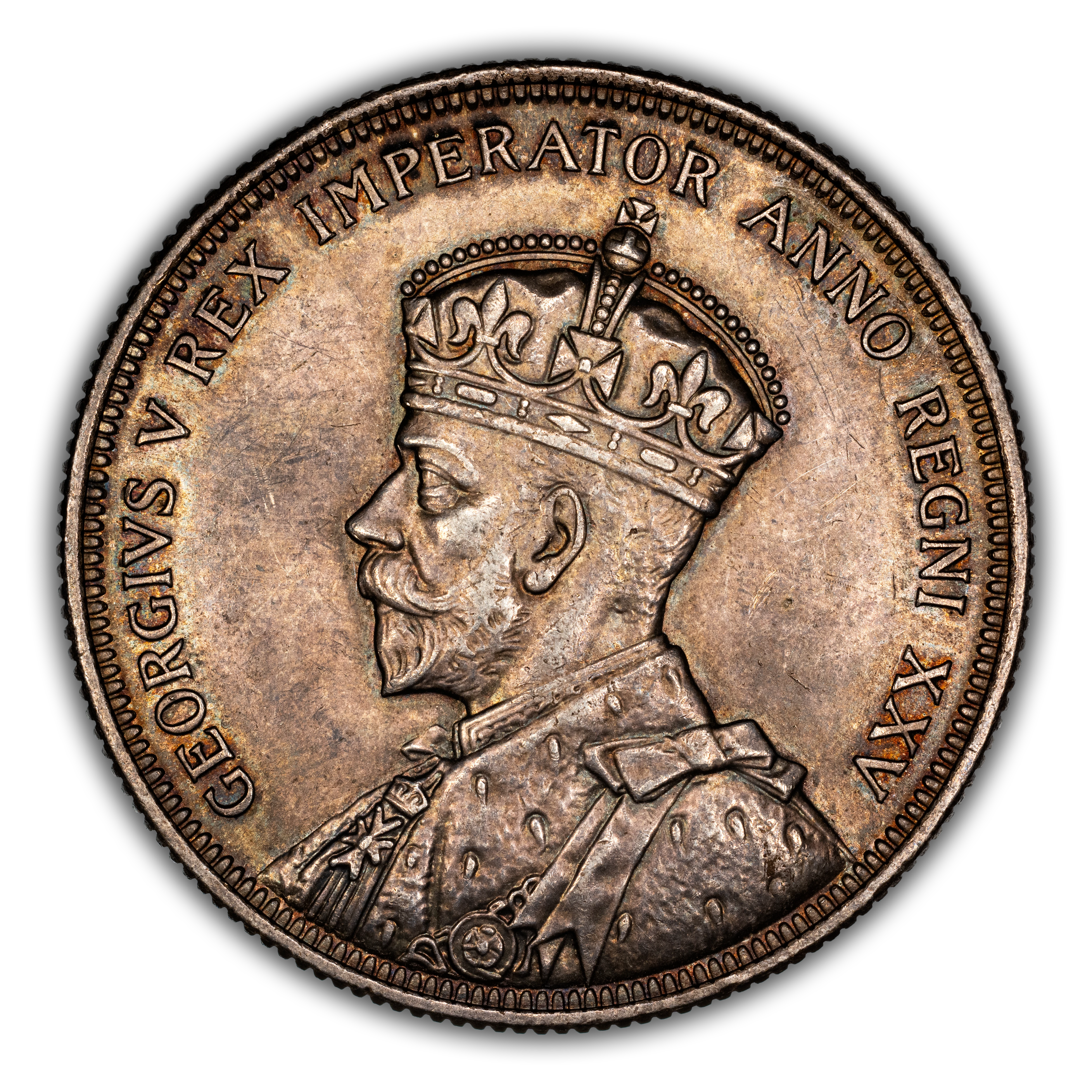 1935 S$1  MS (KM-36)