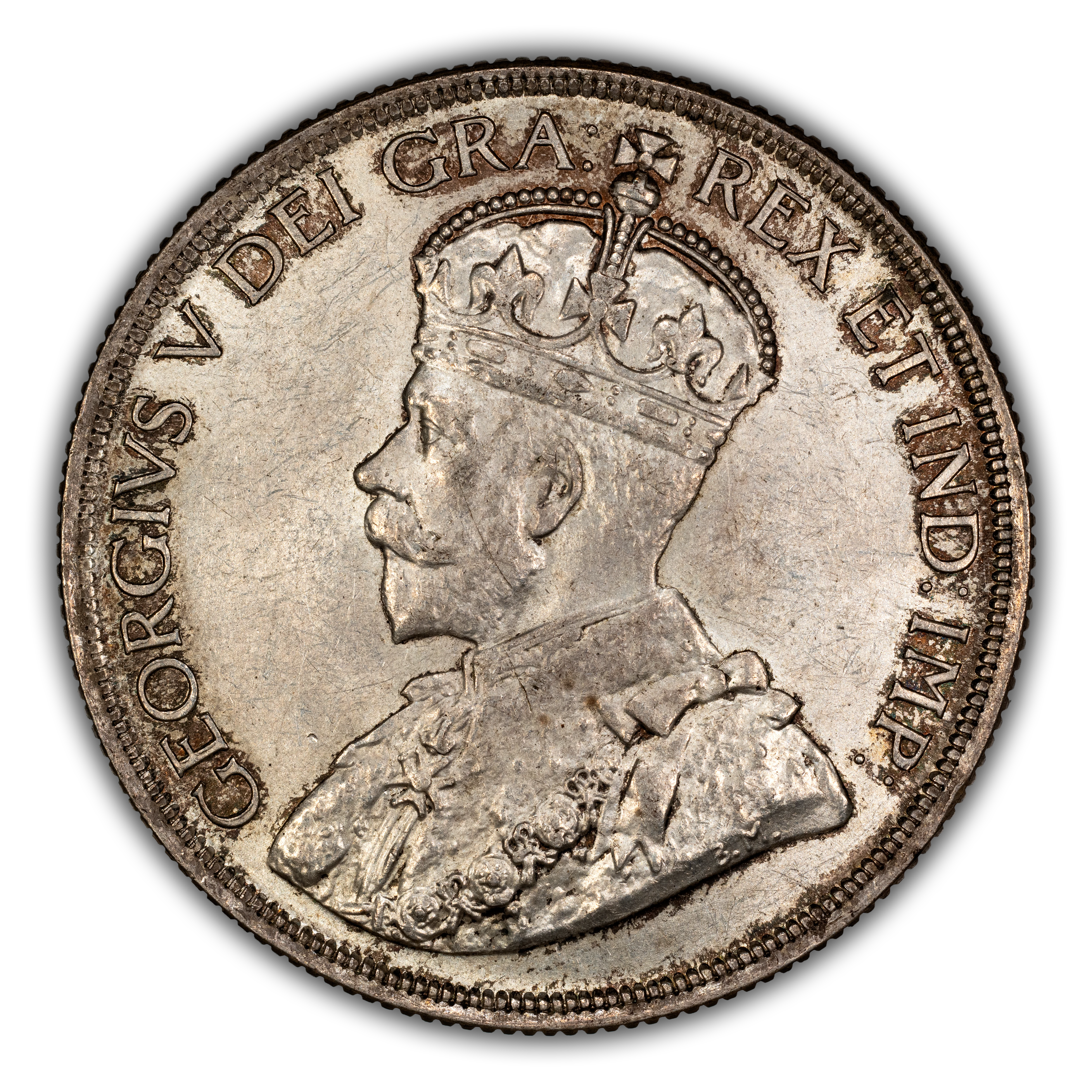 1936 S$1  MS (KM-36)