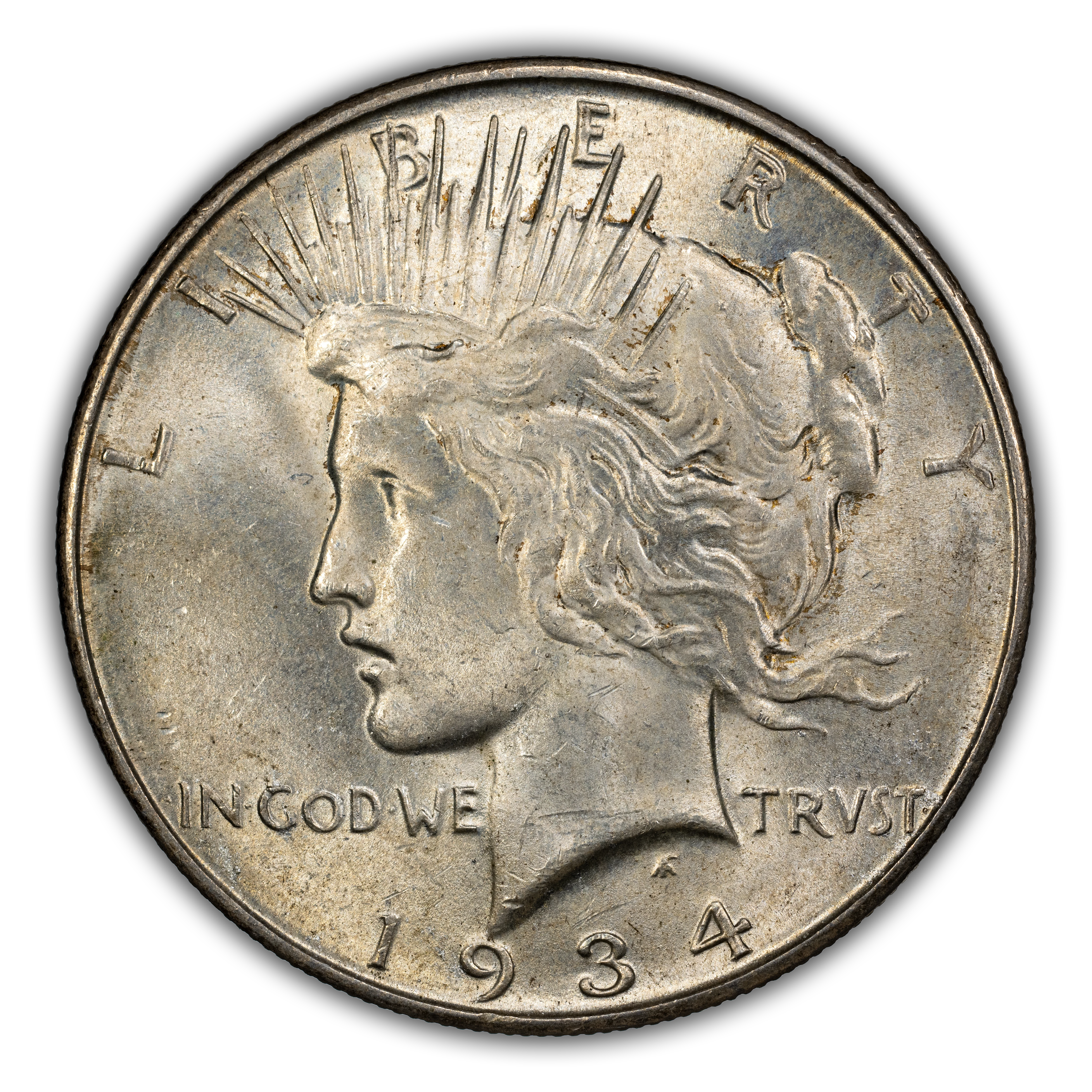 1934-D $1 VG8 CAC thumbnail 8