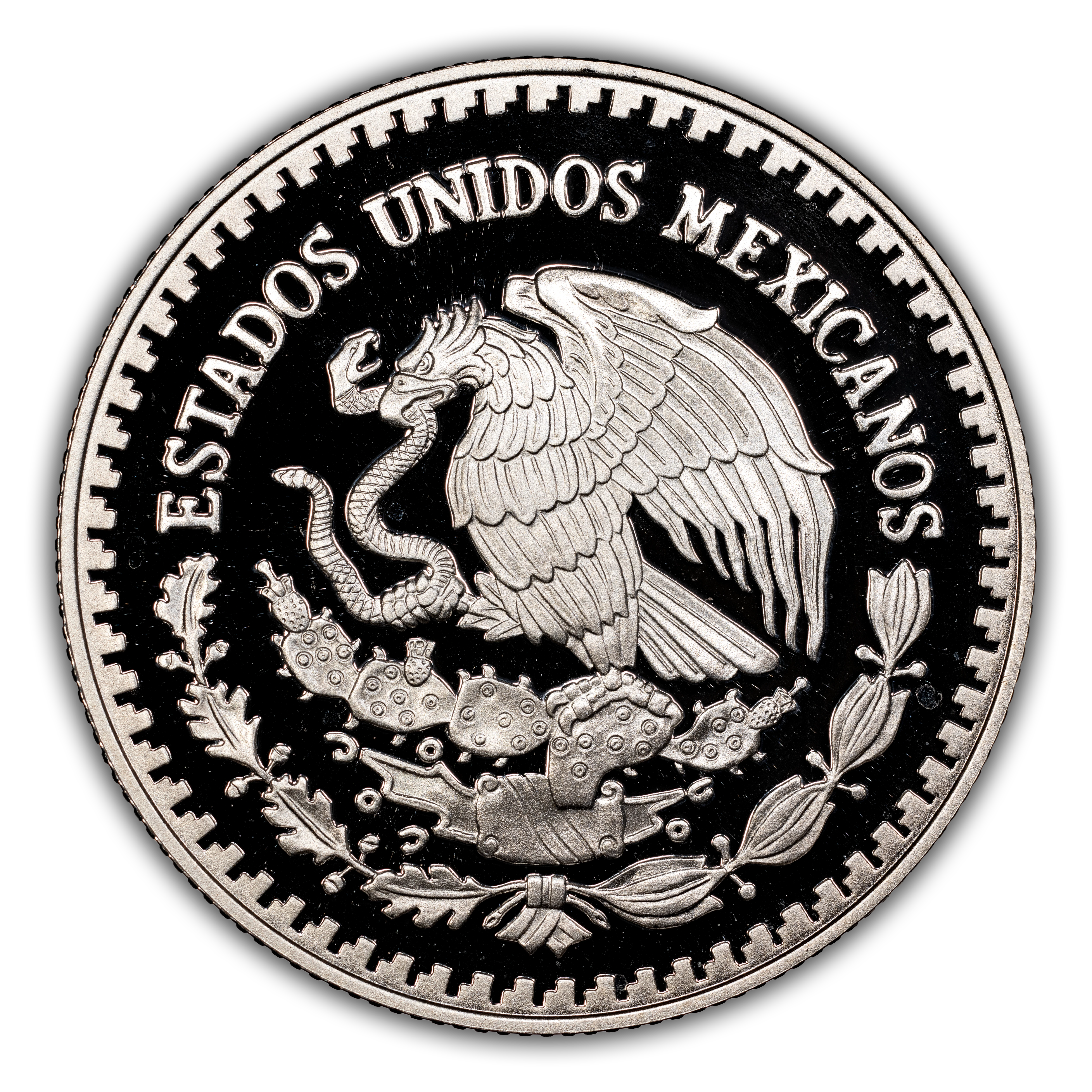 Libertad 1/2 Onza Silver, 15.6g PR [Type] thumbnail 4