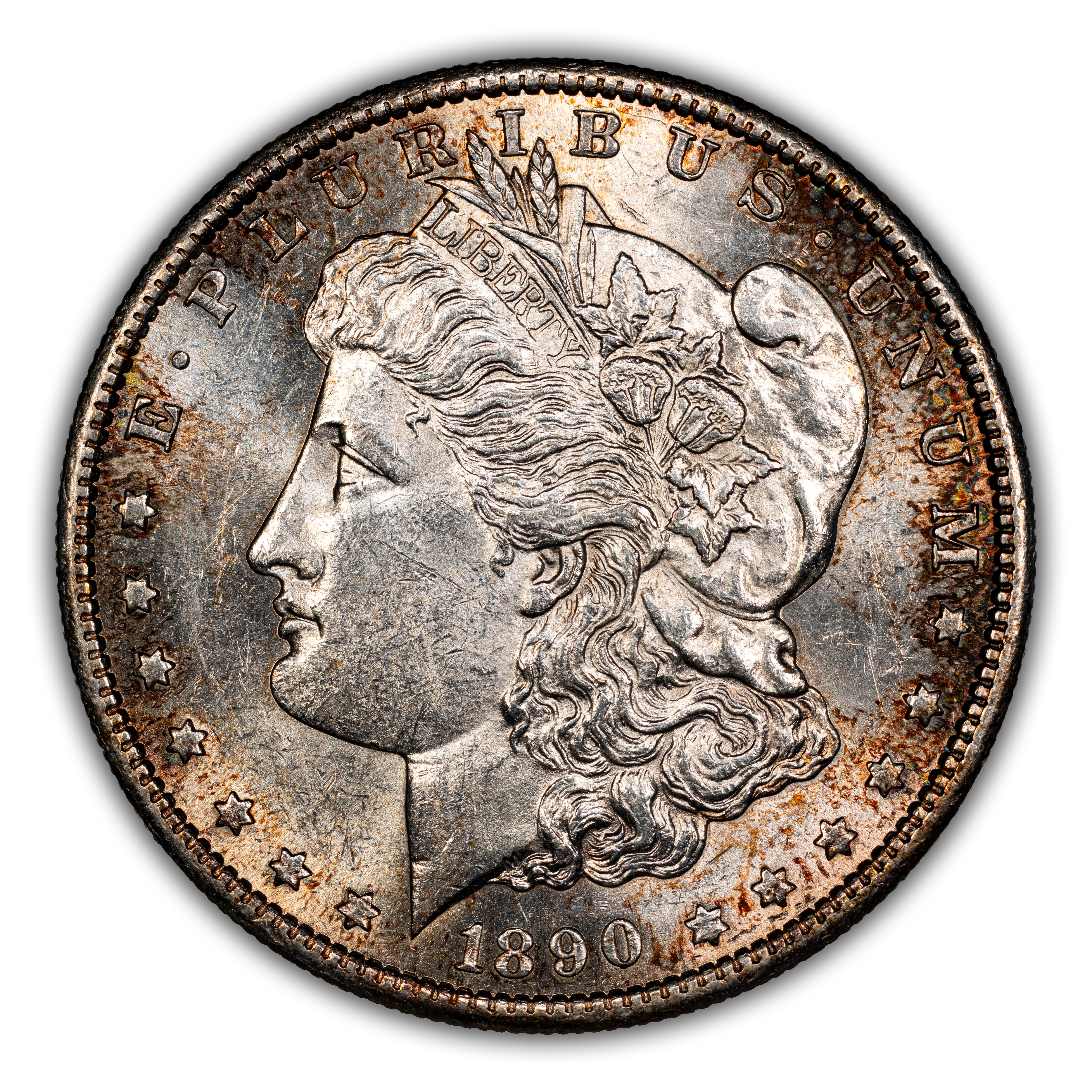 1890-S $1  MS thumbnail 4