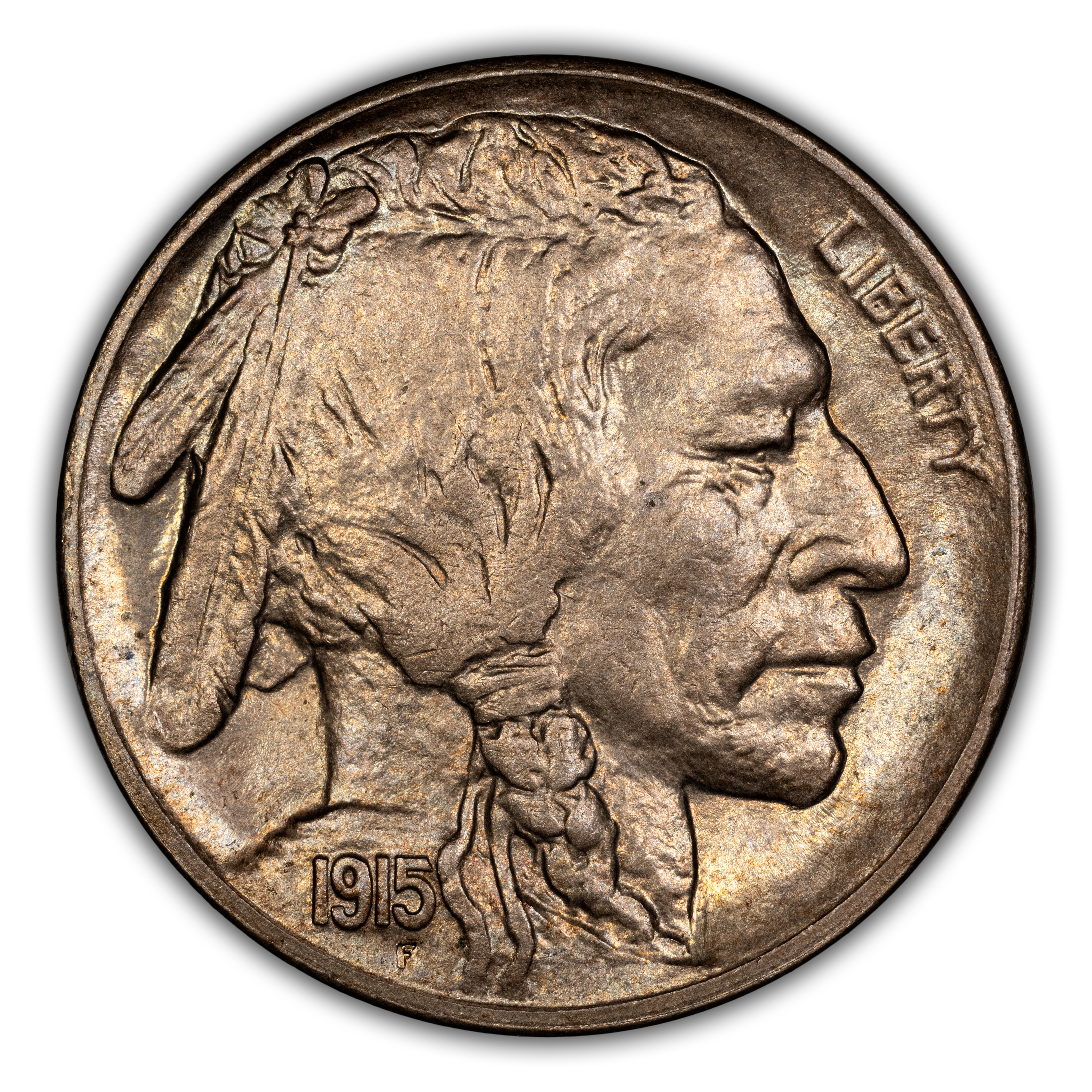 1915-S 5c MS thumbnail 2