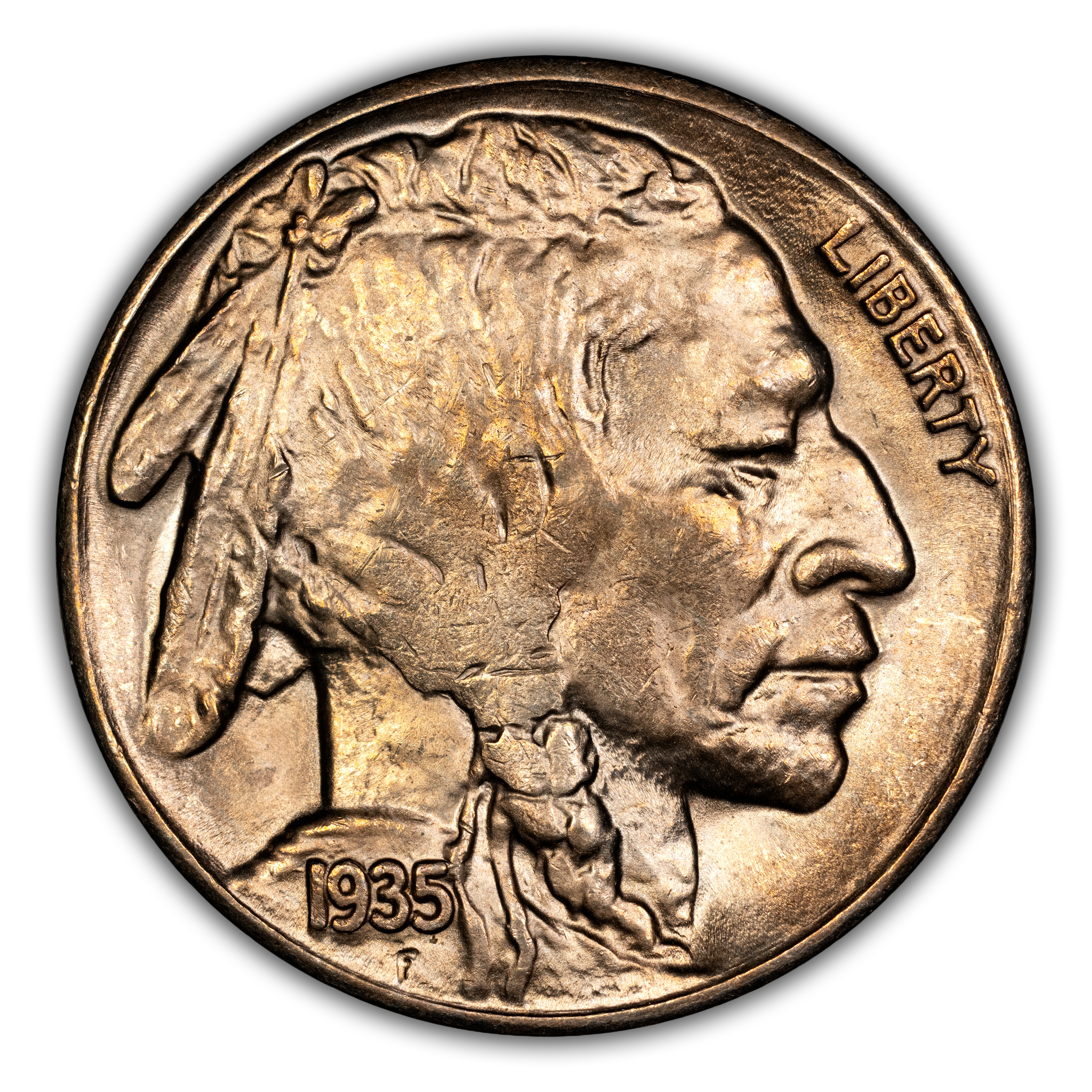 1935-S 5c MS thumbnail 4