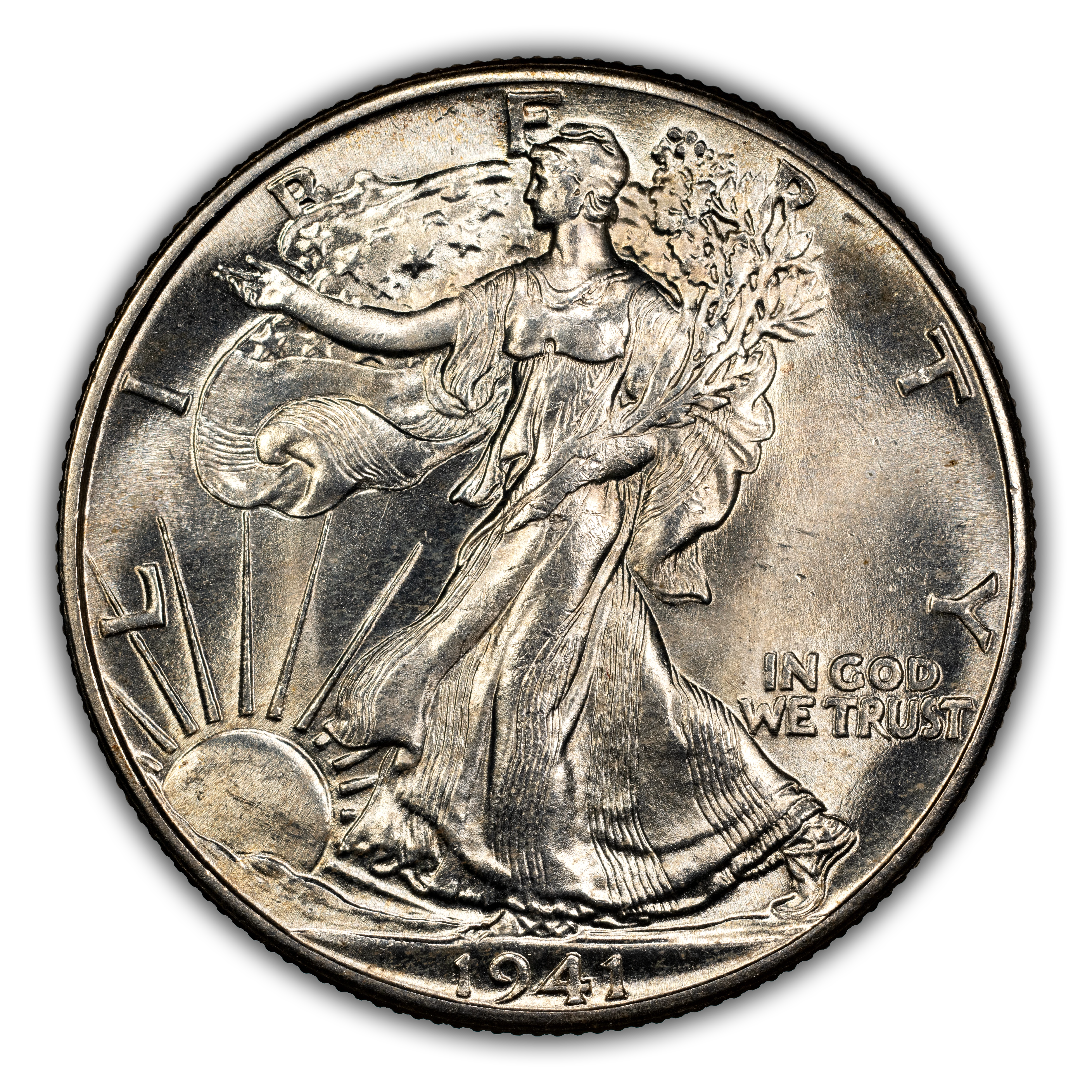 1941 50c MS thumbnail 3