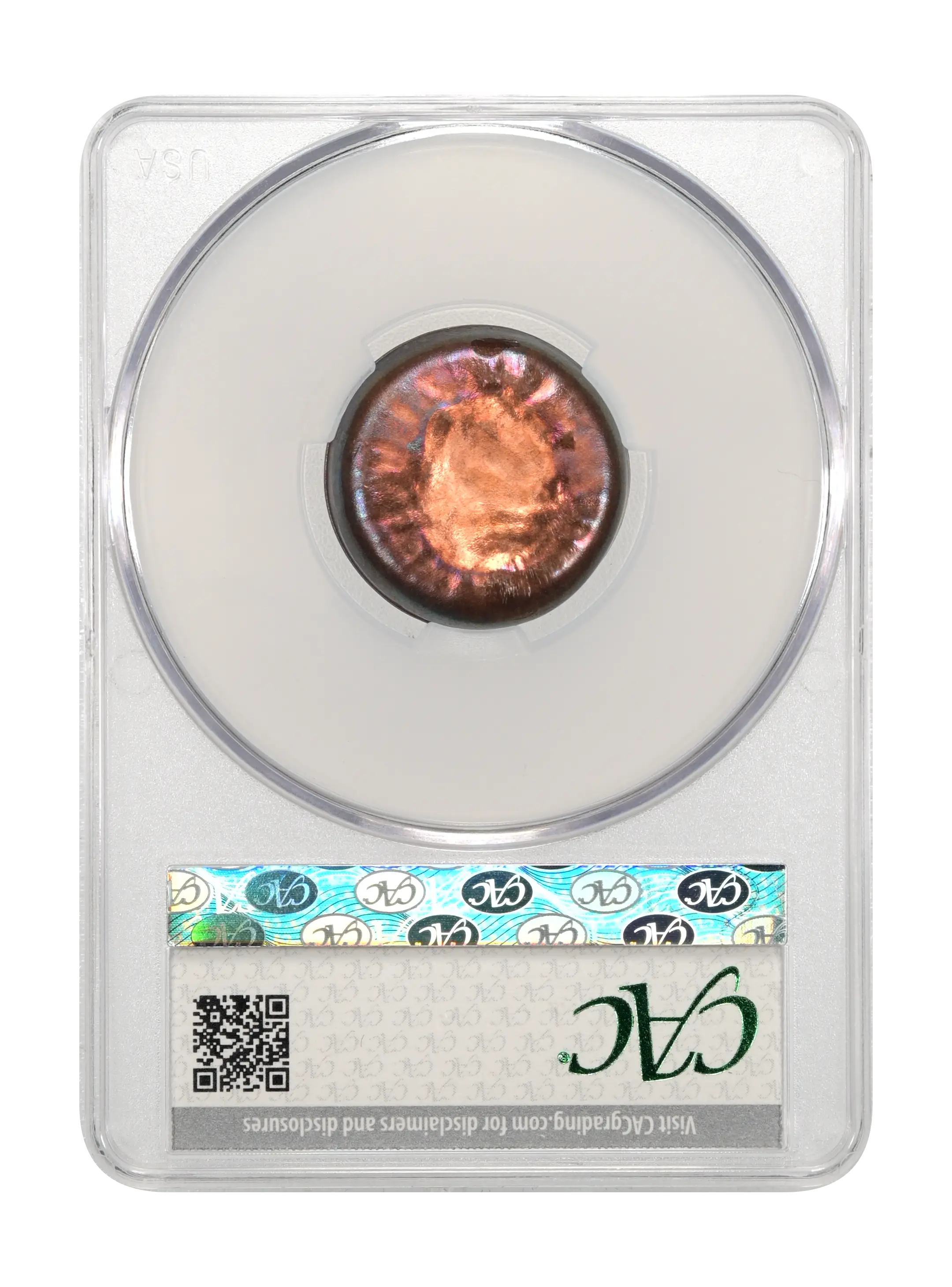 1981-P 10c MS thumbnail 4