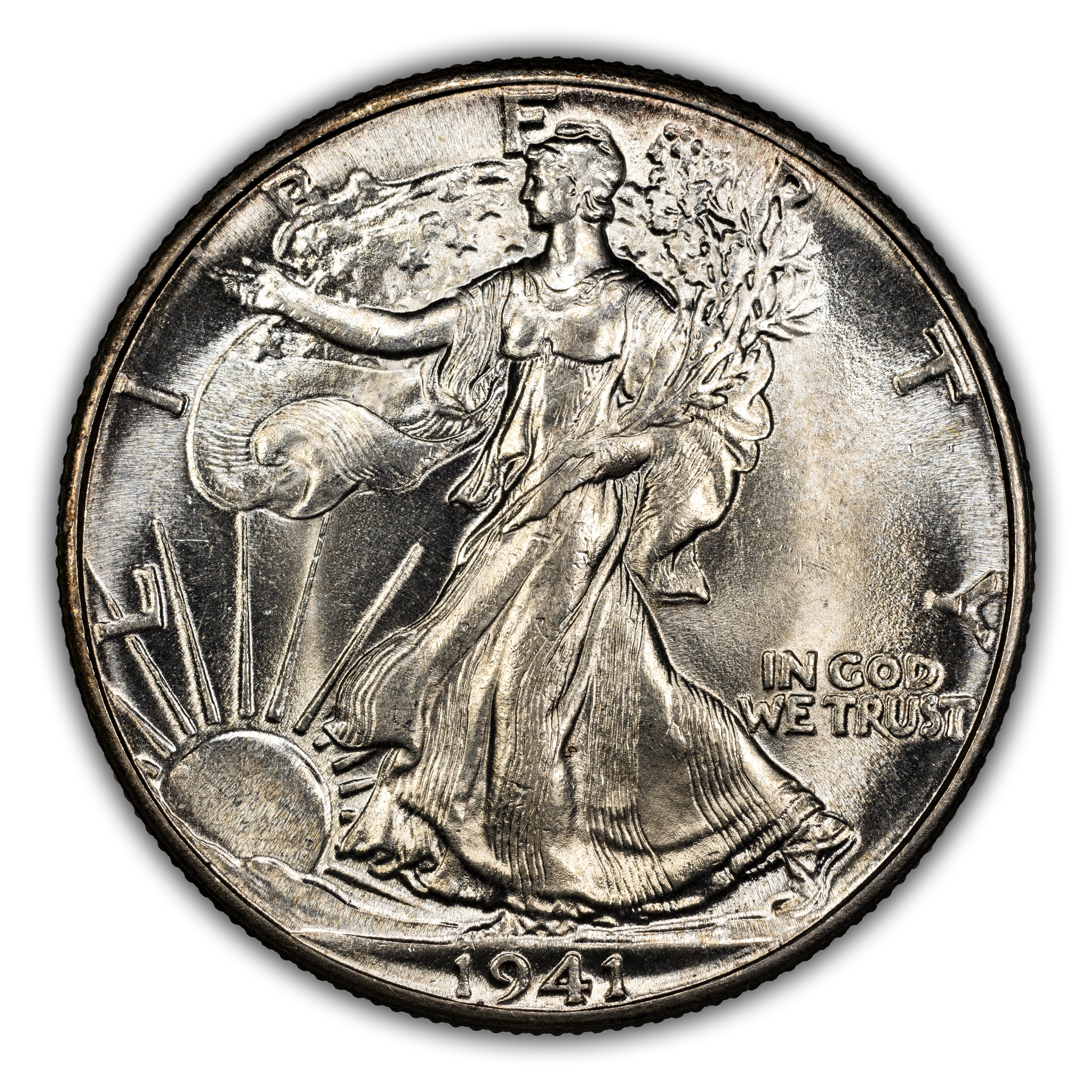 1941 50c MS thumbnail 4
