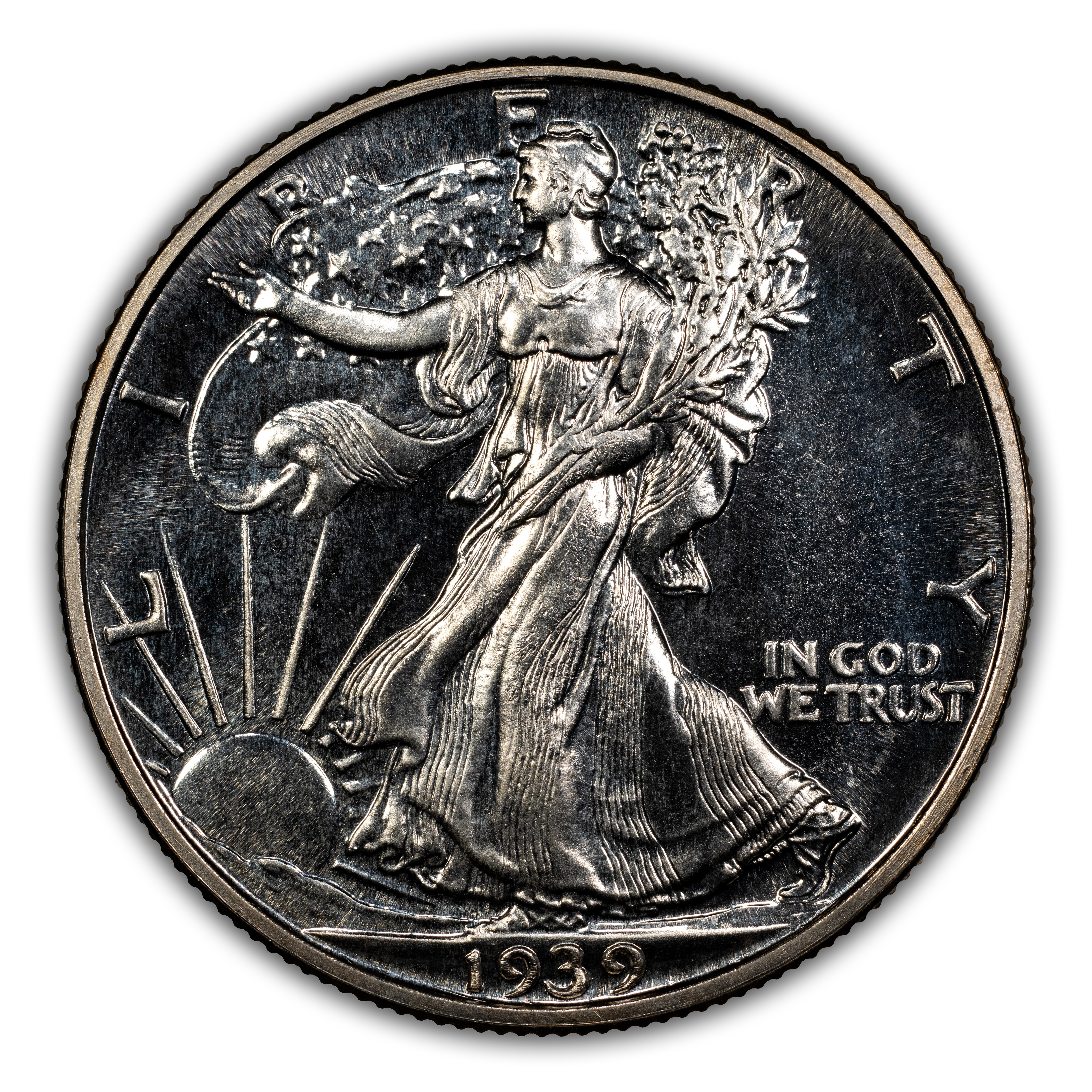 1939 50c PR66 CAC thumbnail 5