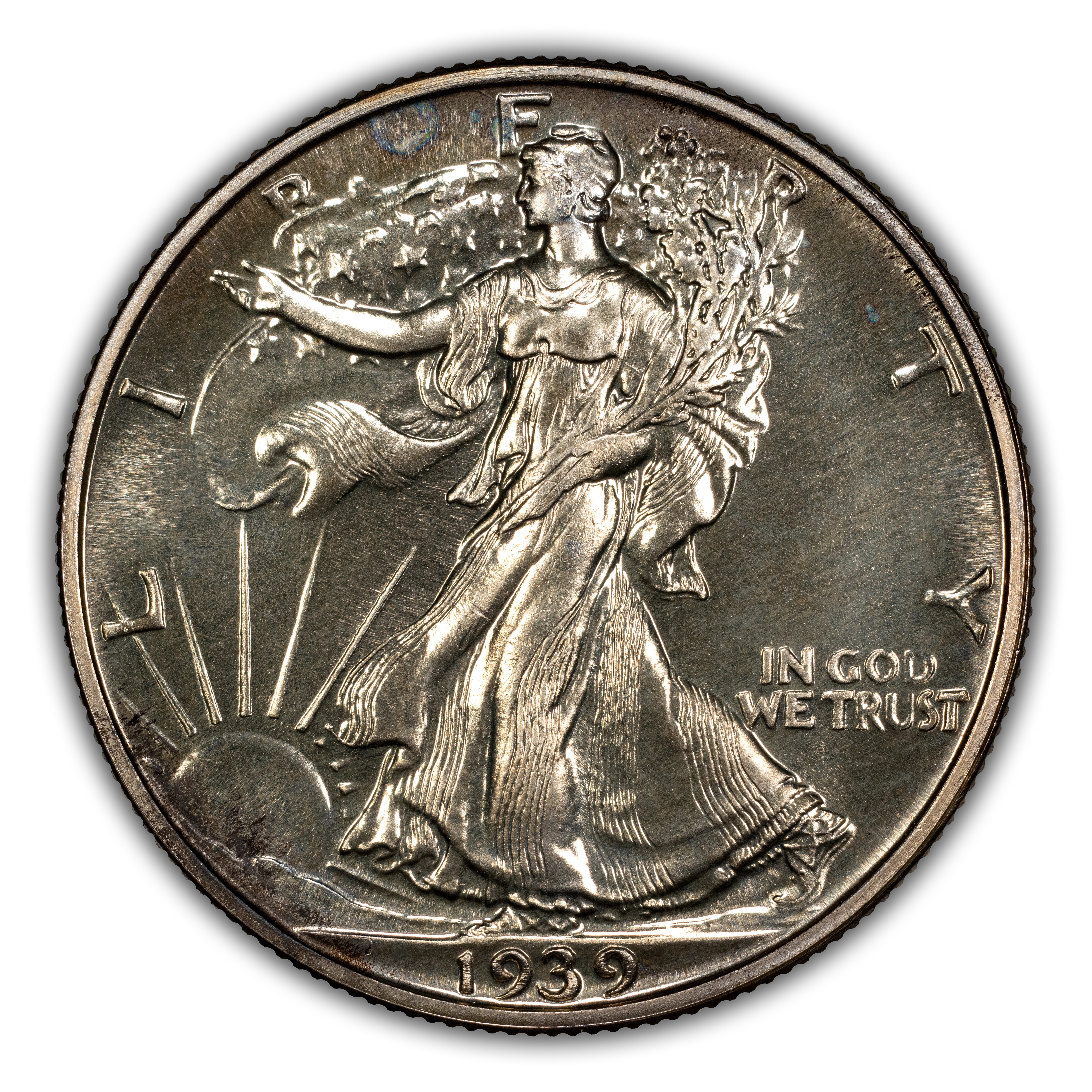 1939 50c PR66 CAC thumbnail 4