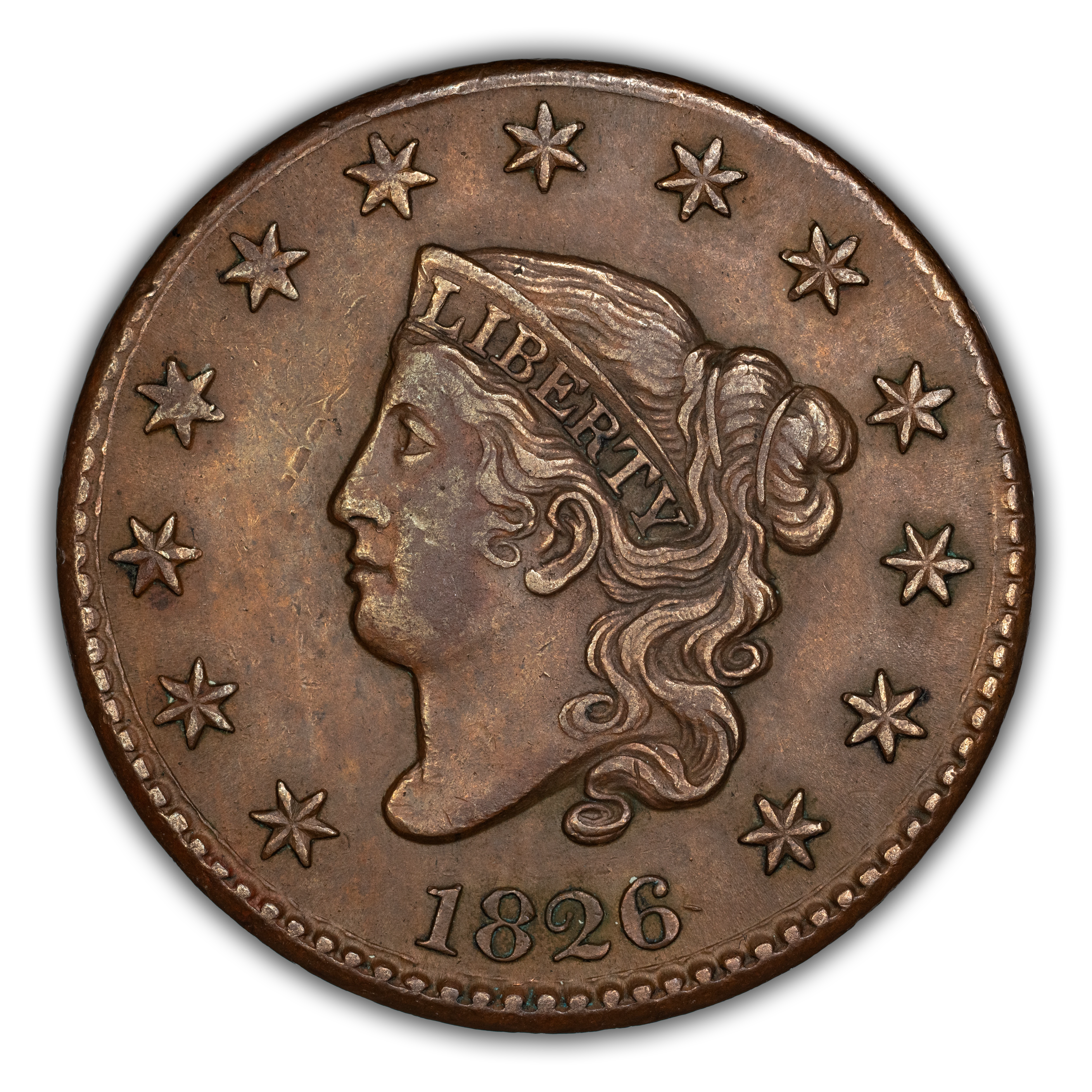 1826 1c N-1 MS BN