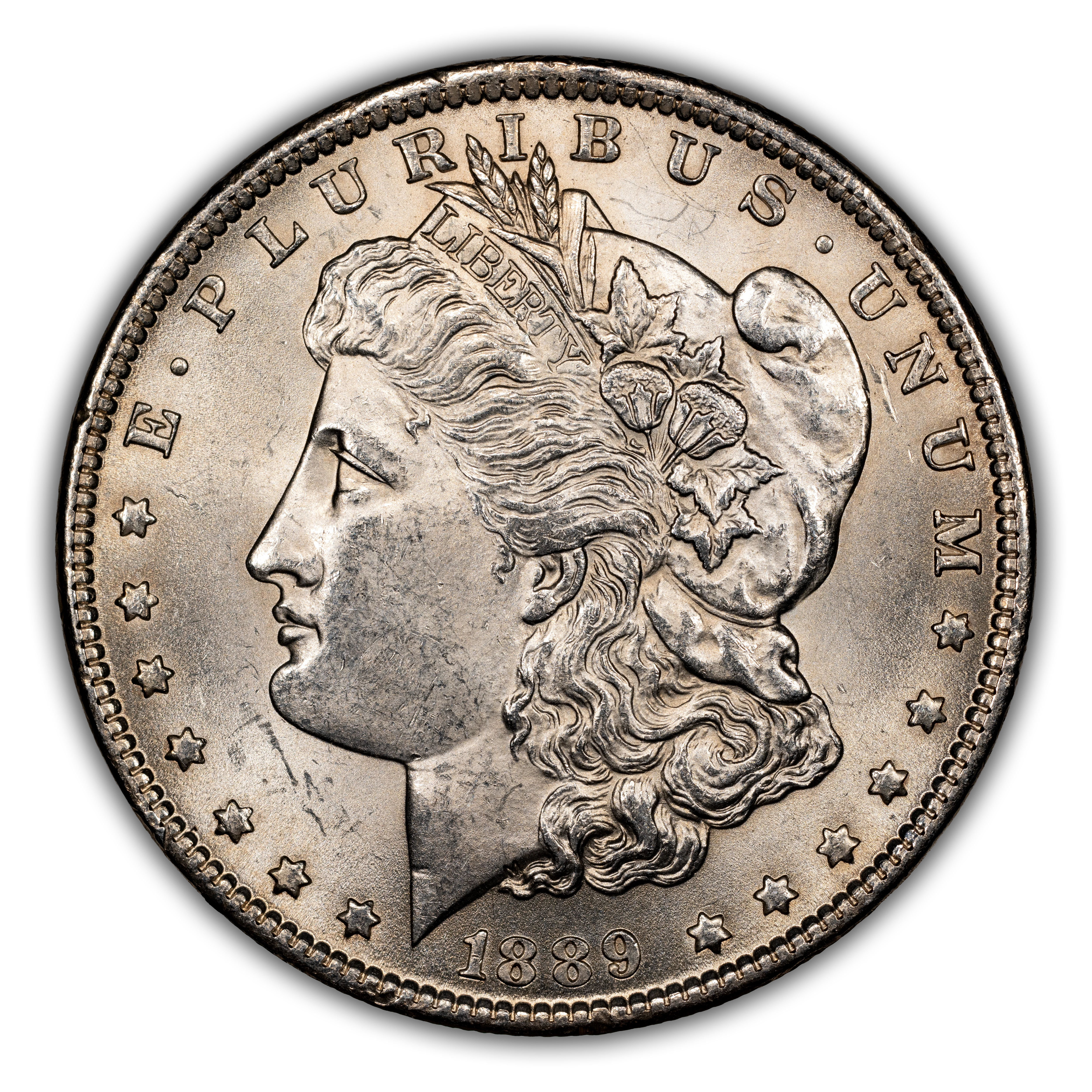 1889 $1  VAM-3 G4 CAC thumbnail 3