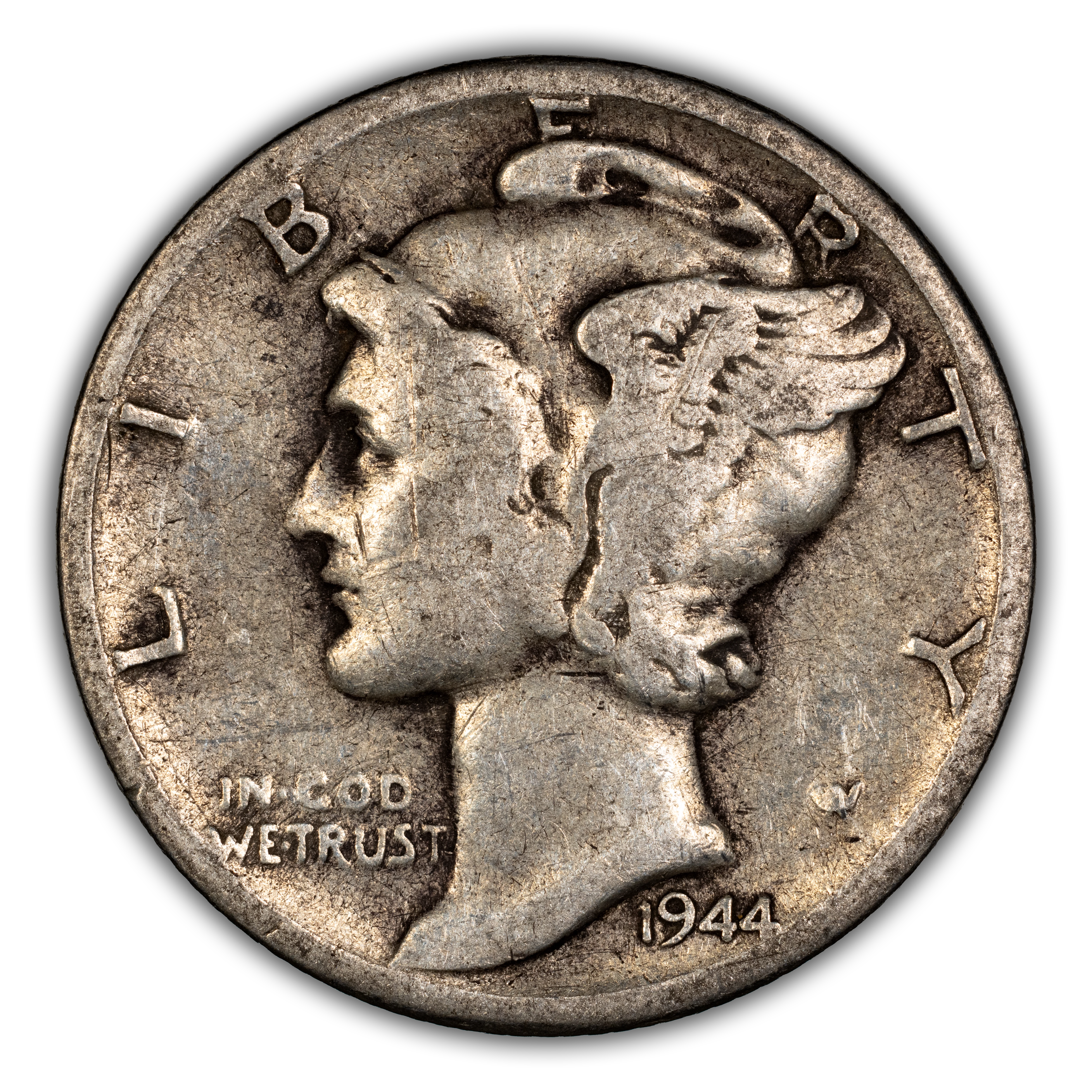 1944 10c MS thumbnail 5