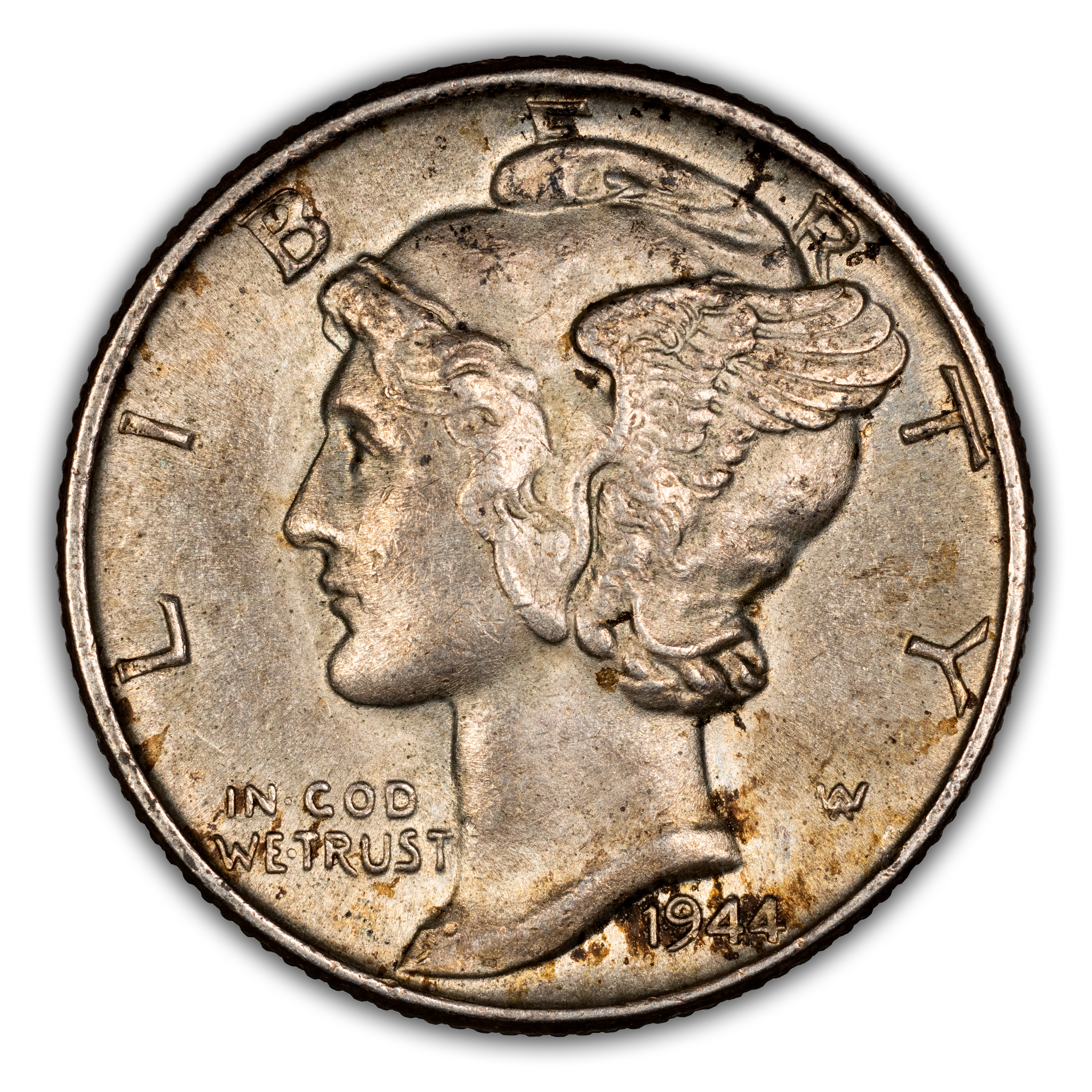 1944 10c MS thumbnail 6