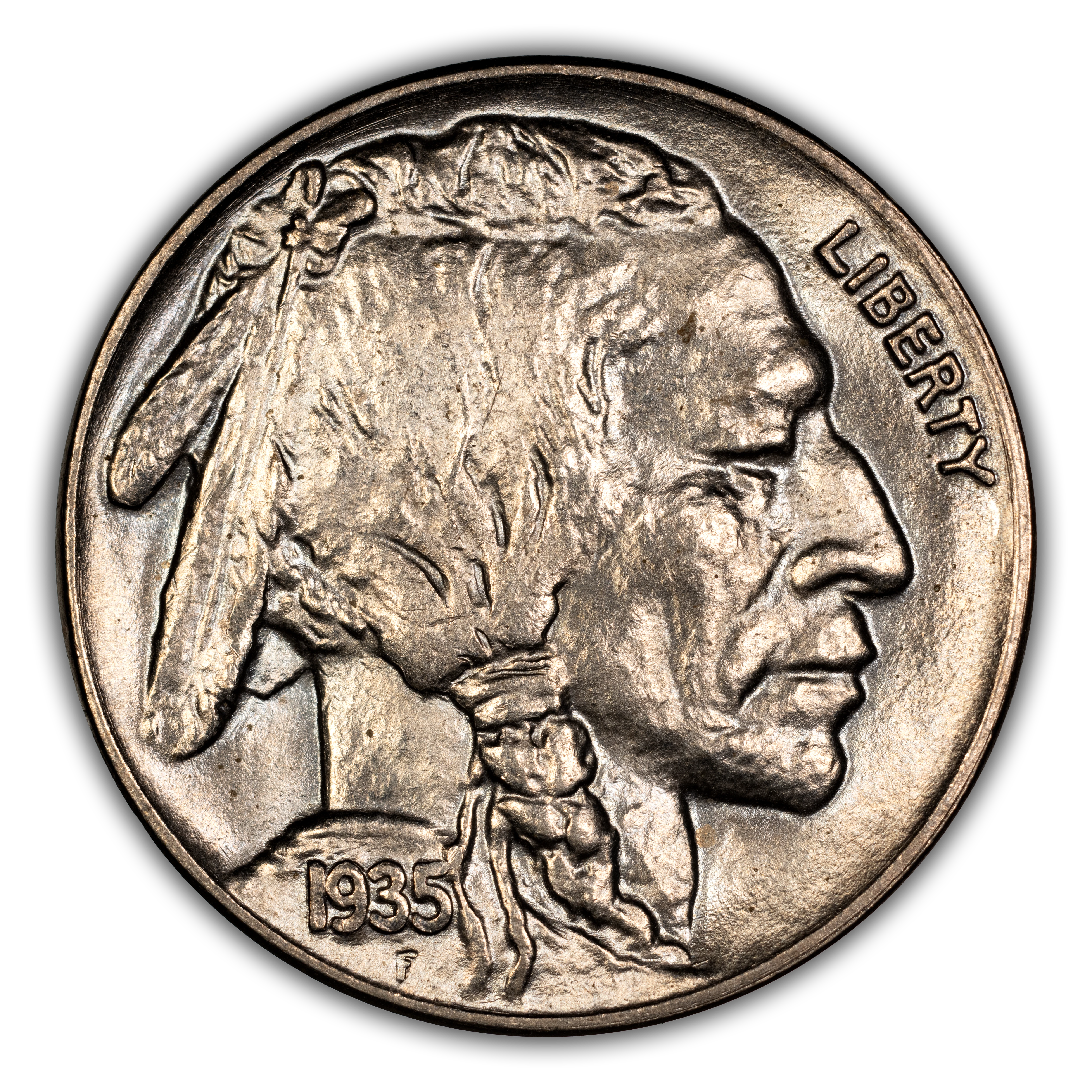 1935 5c MS thumbnail 3