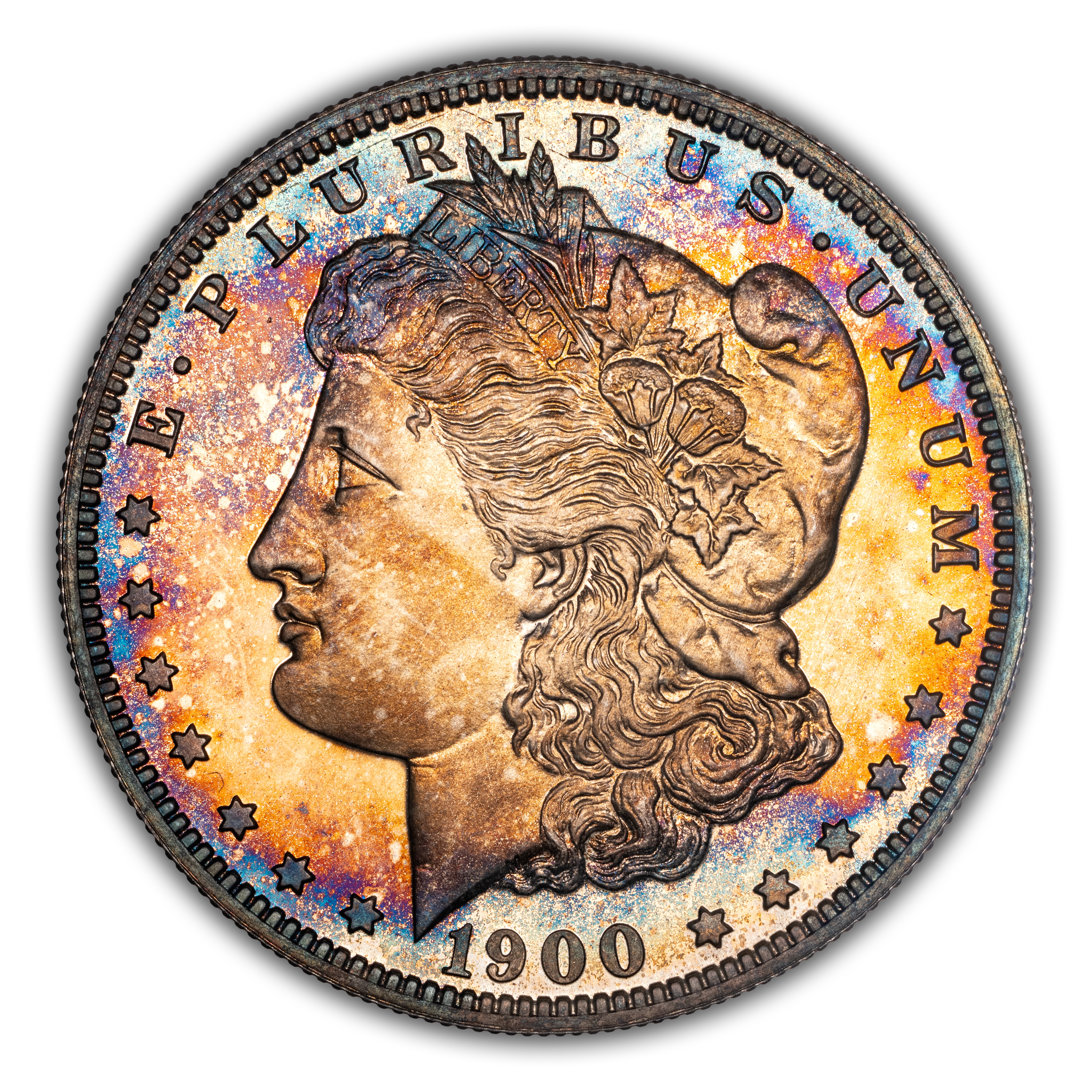 Image for 1900 $1  PR CAM