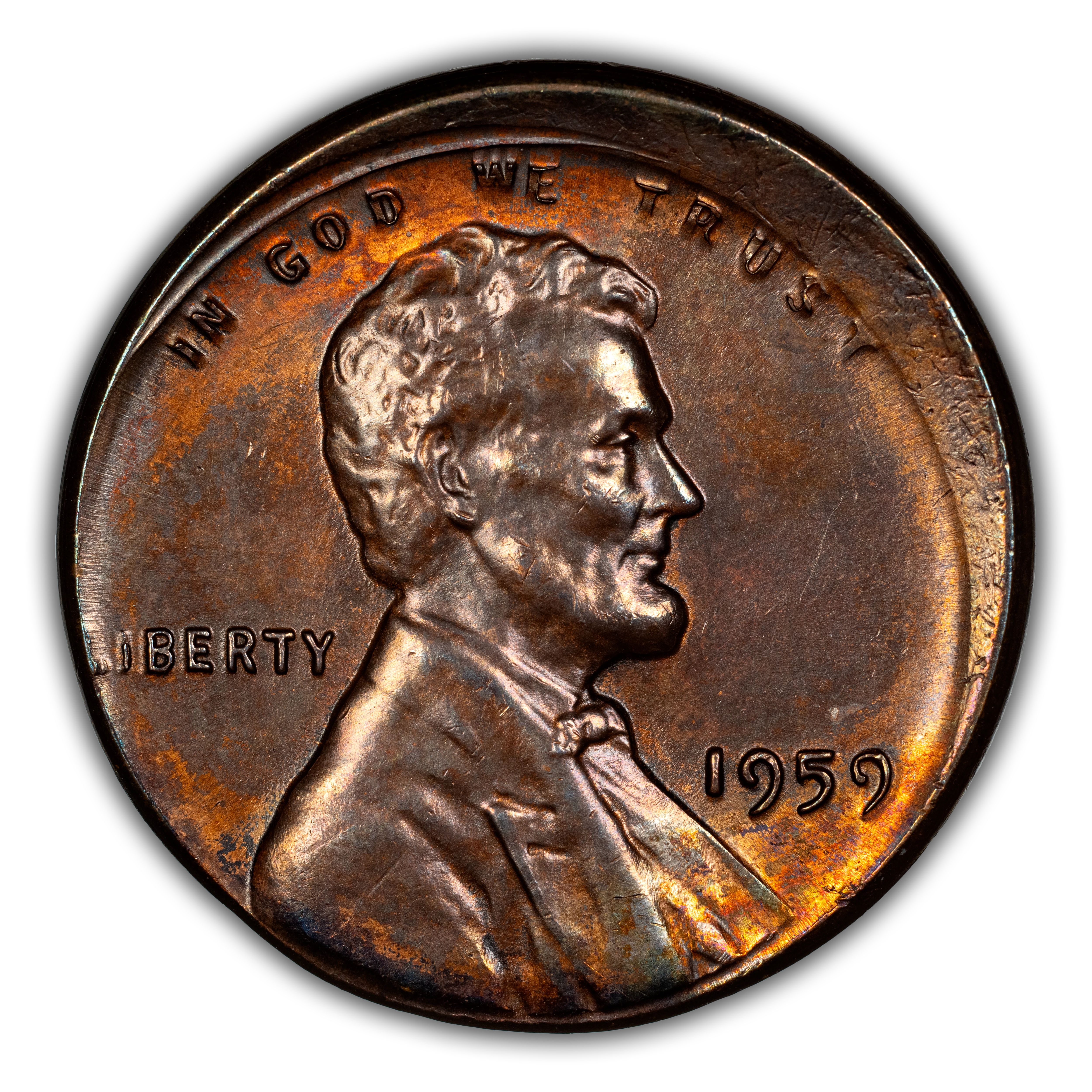 1959 1c MS BN