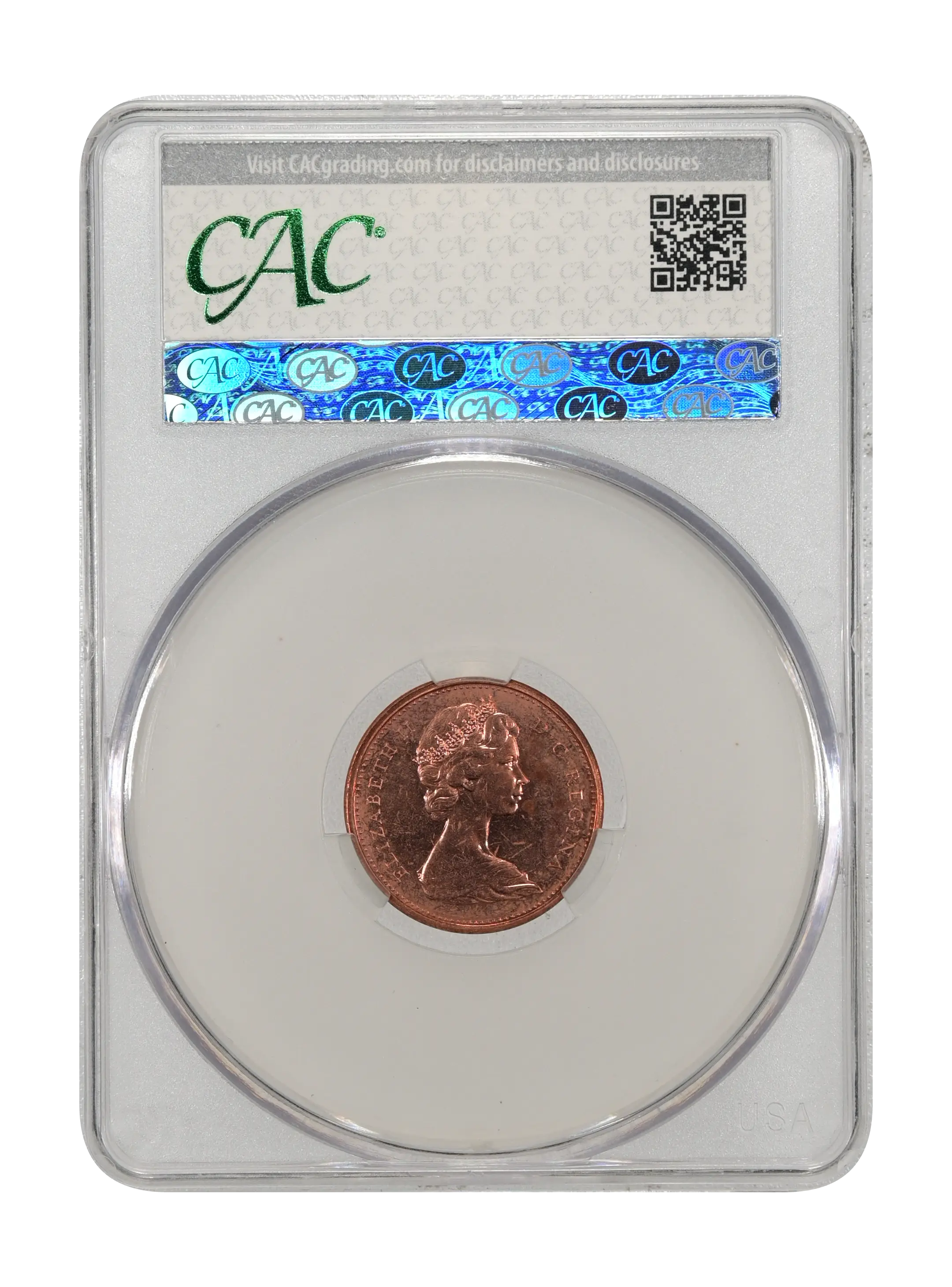 1968 1c PL RD thumbnail 4
