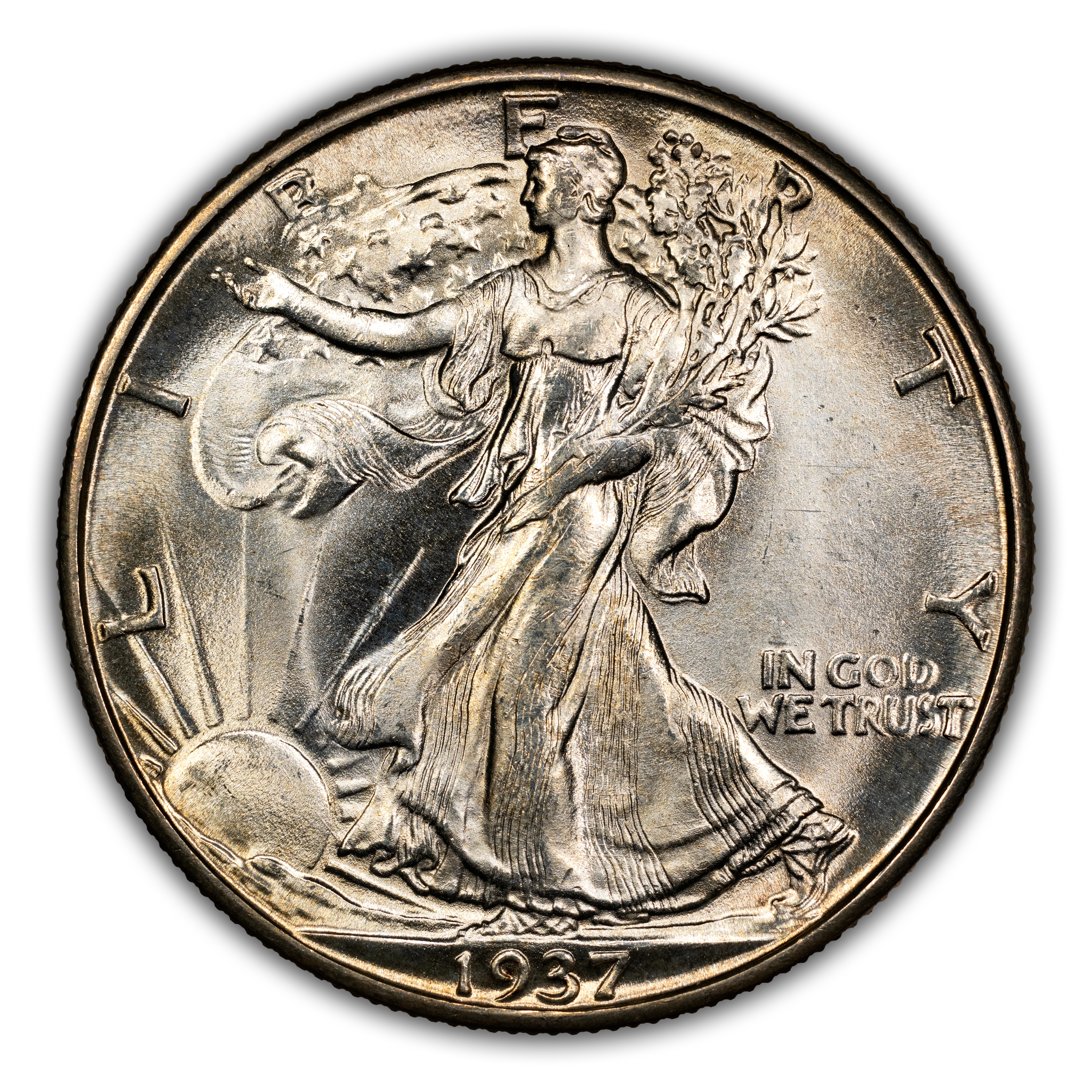 1937-D 50c MS thumbnail 3