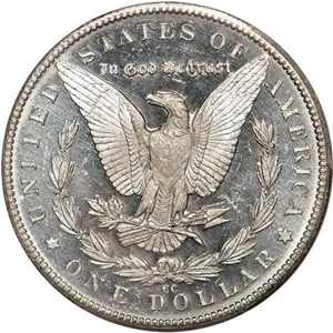 image for: Morgan Dollar Pre-1921 $1 MS DMPL (97069)