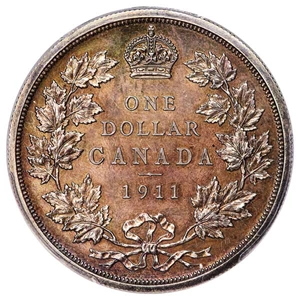 image for: 1911 50c MS (32137)