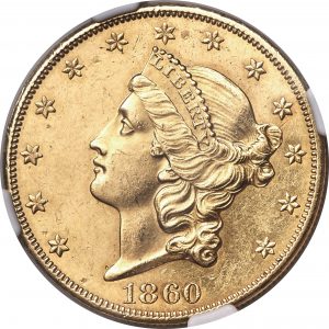 1860-O Double Eagle