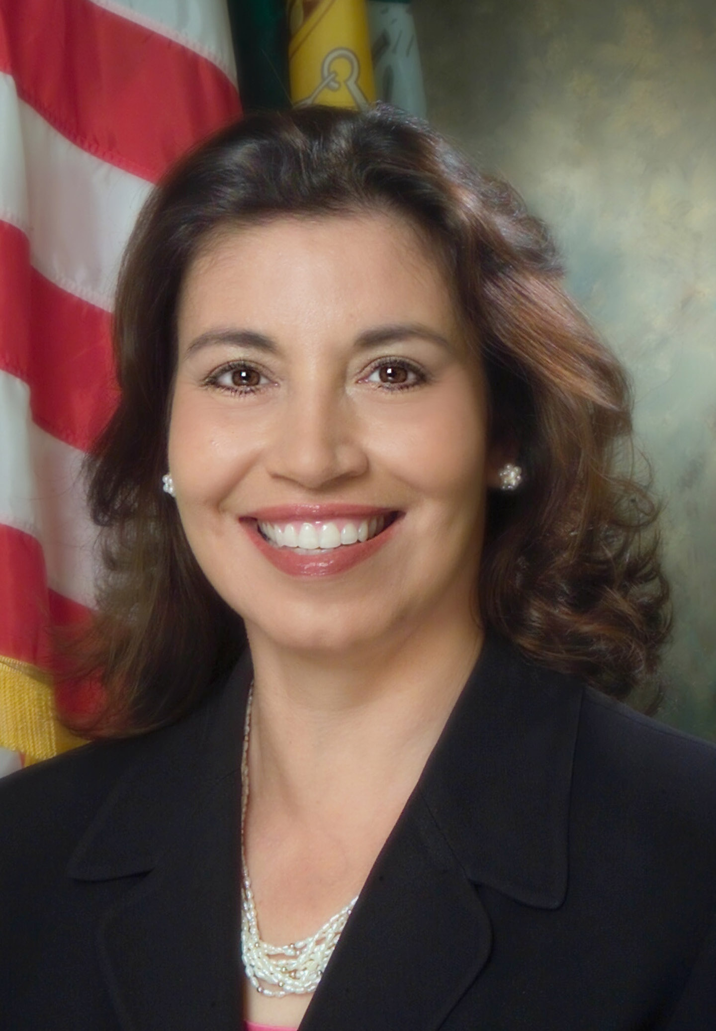 enlarged image for Anna Escobedo Cabral, the 42nd United States Treasurer, to Sign PMG Labels