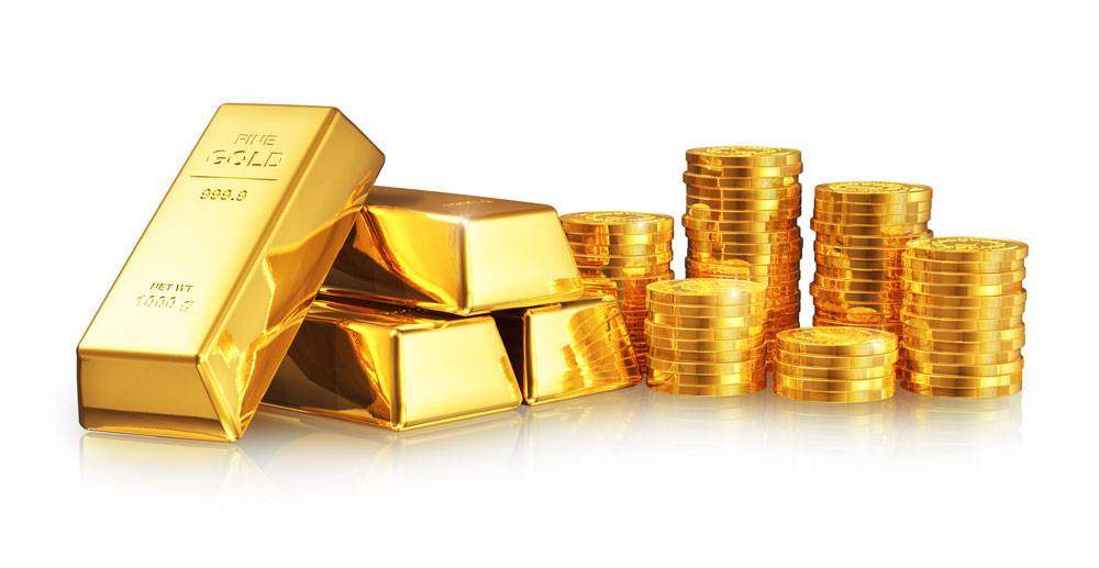 enlarged image for Gold is rising... here's what the (numismatic) experts have to say